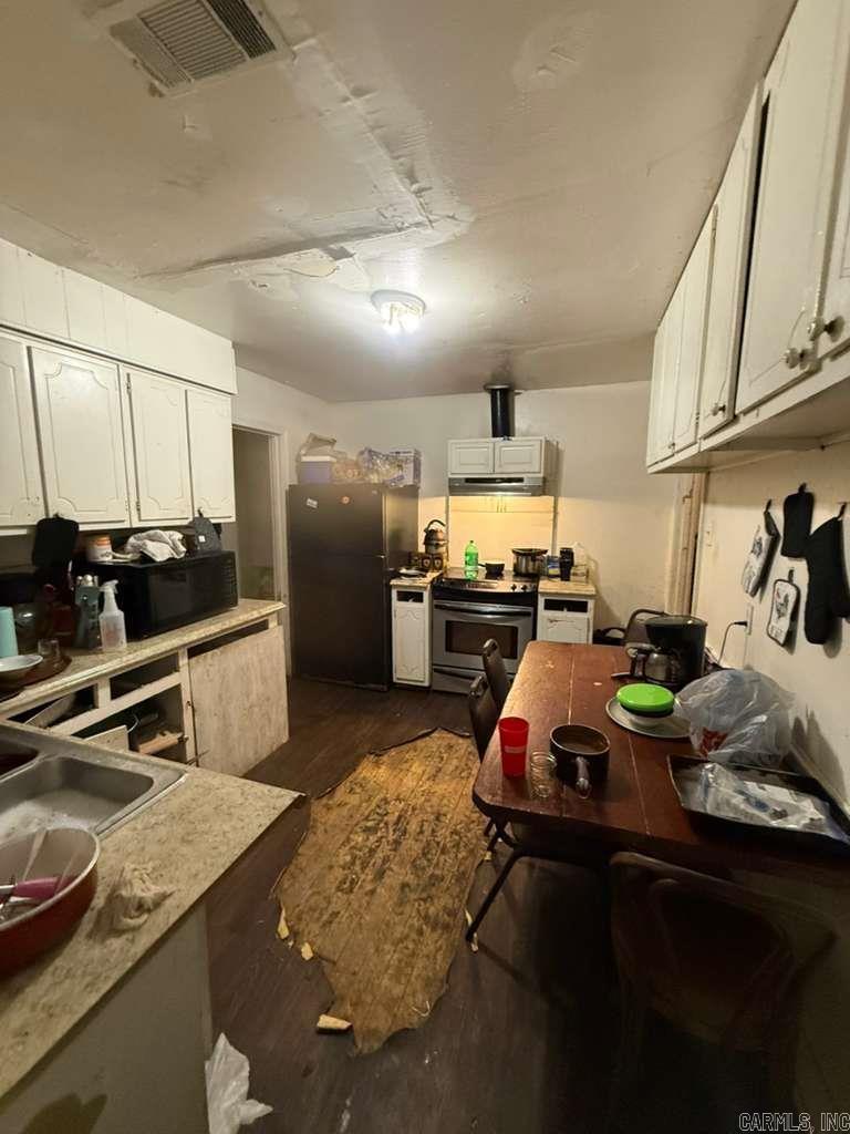 1805 Buchanan  Little Rock, AR