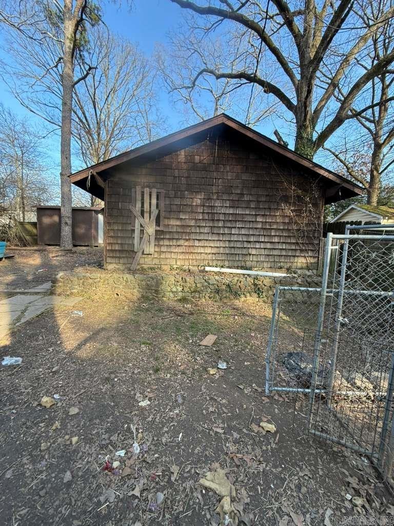 1805 Buchanan  Little Rock, AR