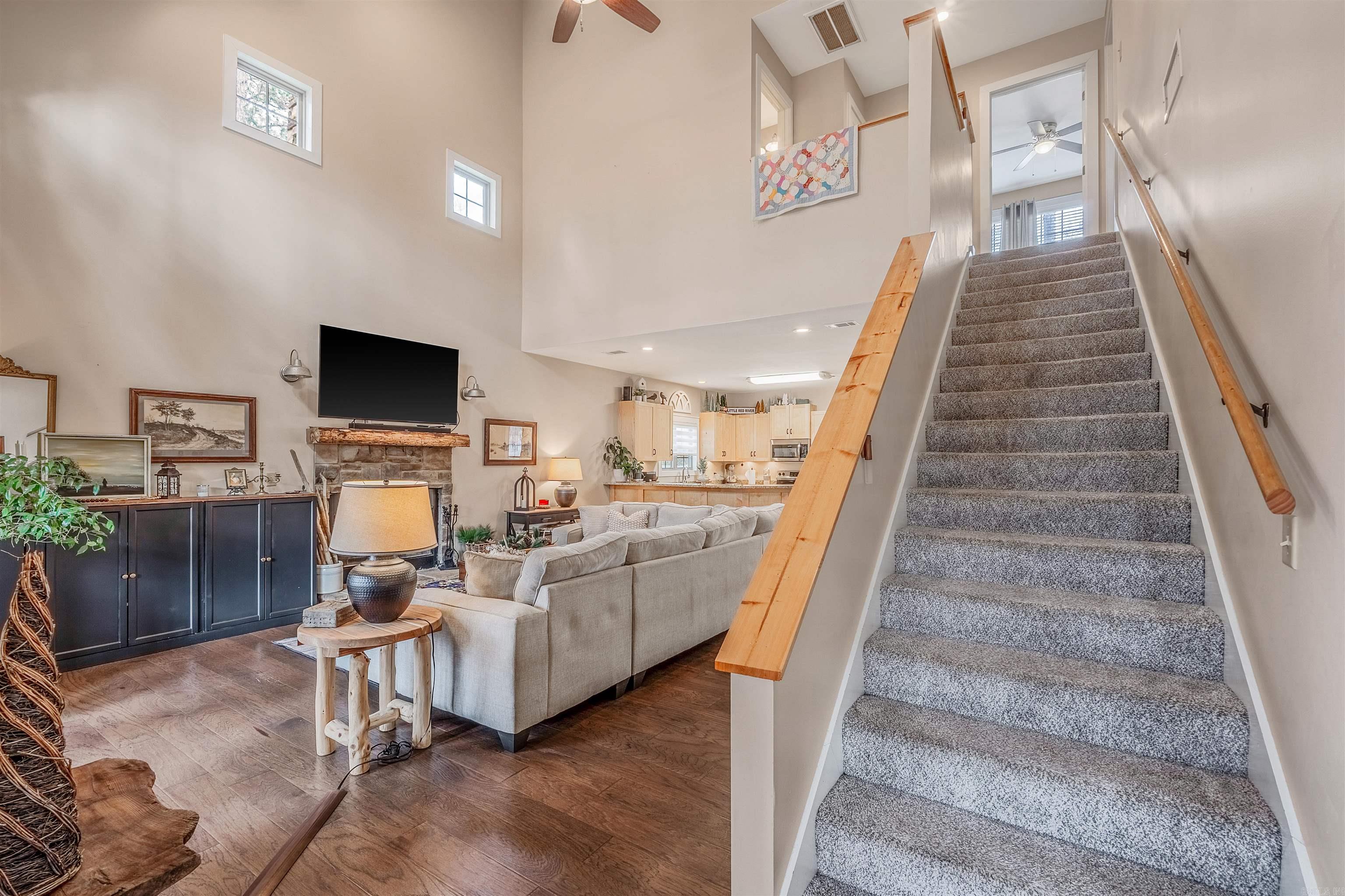 17 Dianes Loop Heber Springs, AR 72543