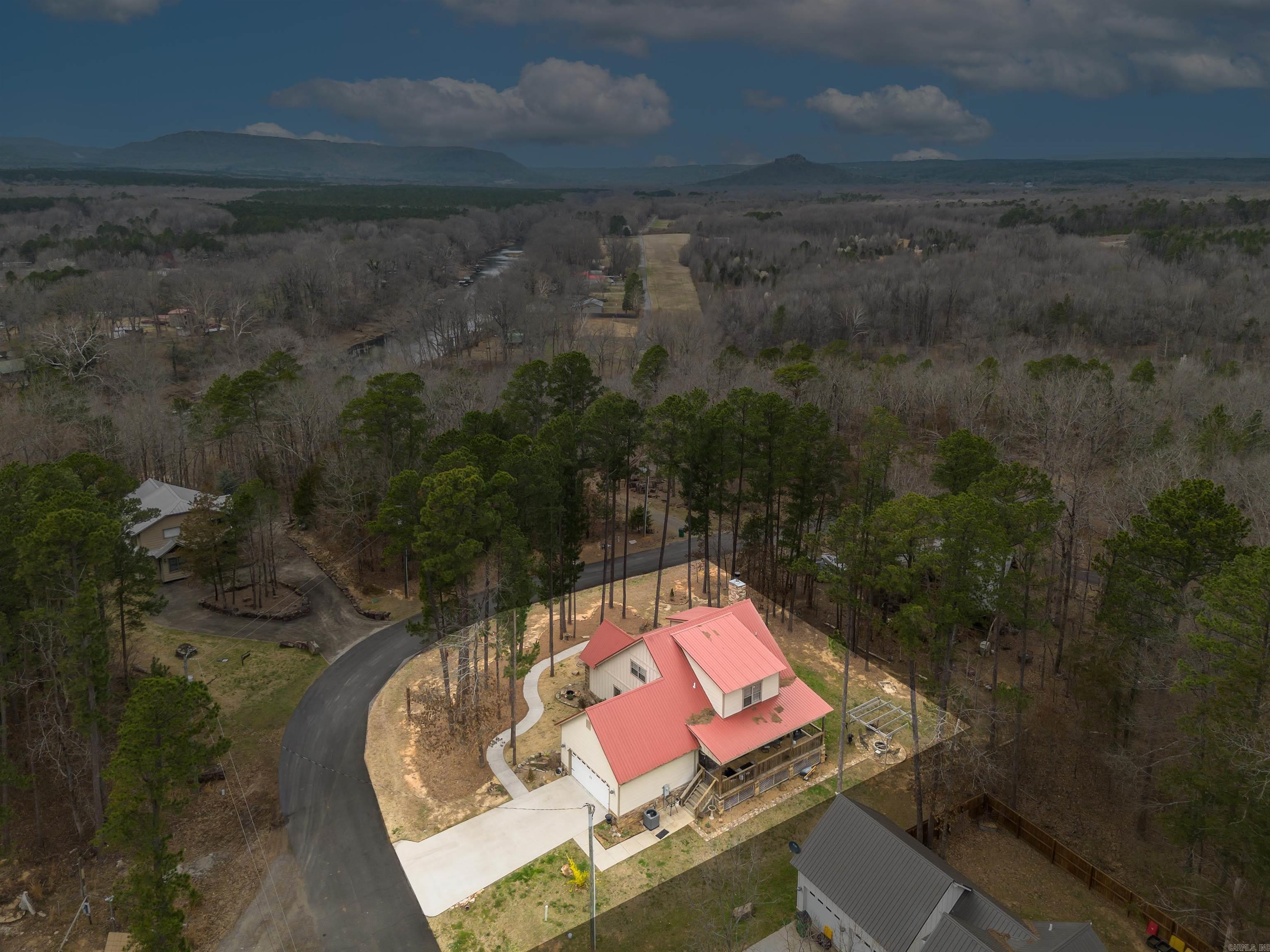 17 Dianes Loop Heber Springs, AR 72543