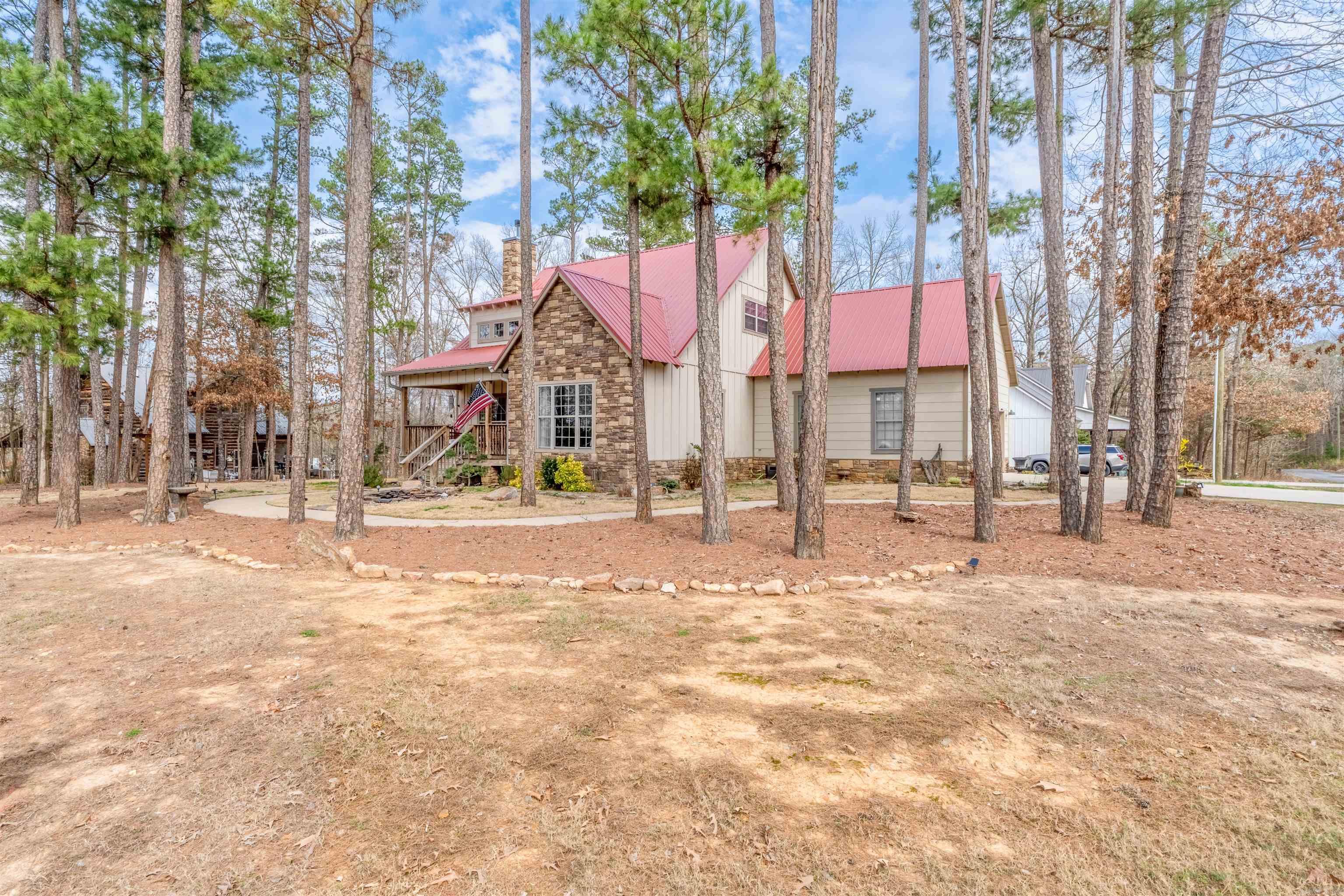 17 Dianes Loop Heber Springs, AR 72543