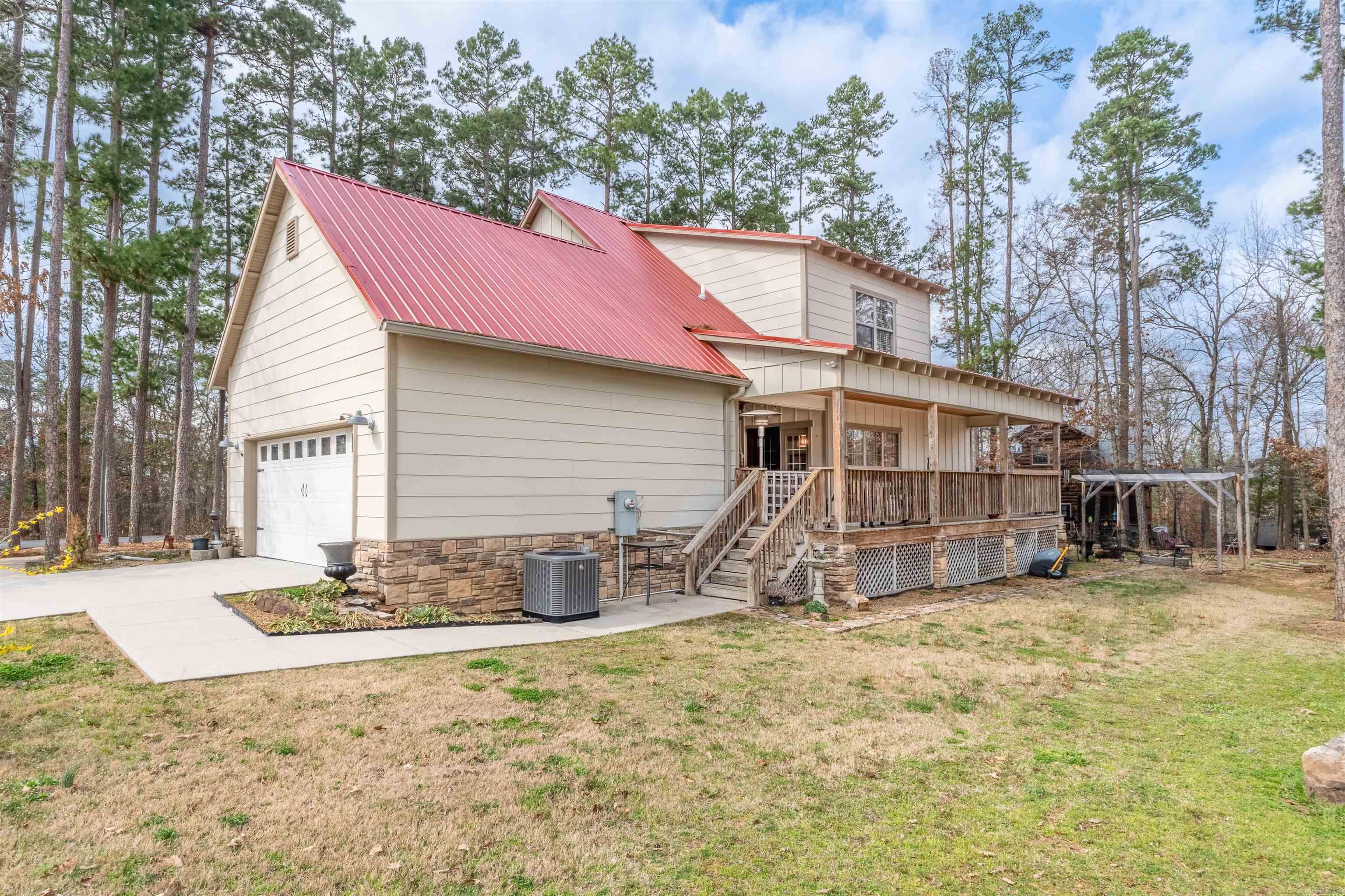 17 Dianes Loop Heber Springs, AR 72543