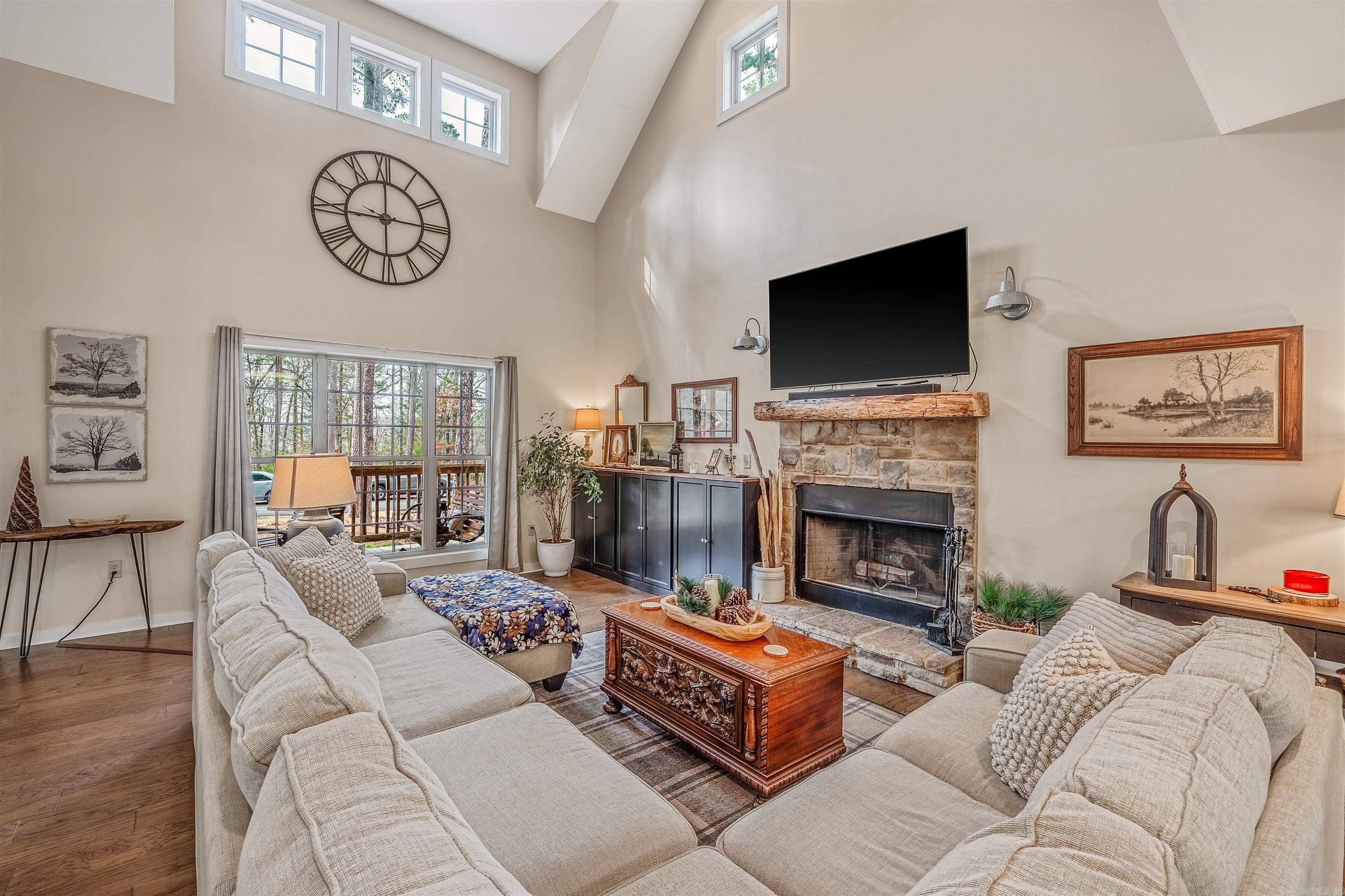 17 Dianes Loop Heber Springs, AR 72543