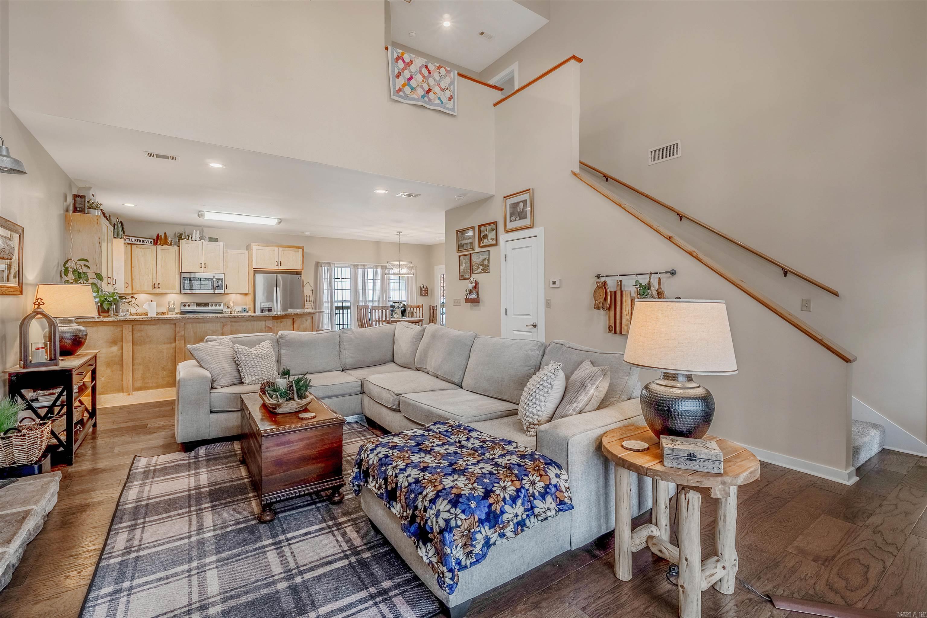 17 Dianes Loop Heber Springs, AR 72543