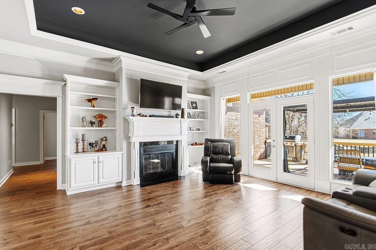 5015 Caribbean Drive W Benton, AR 72019