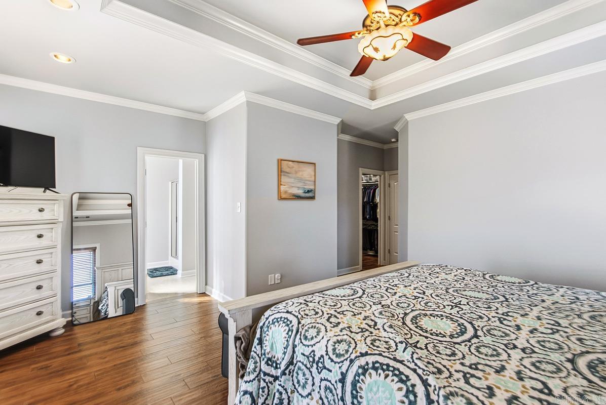 5015 Caribbean Drive W Benton, AR 72019