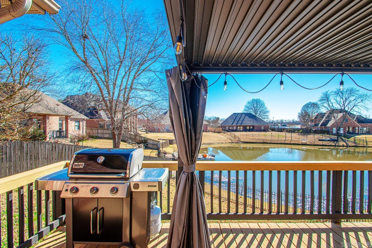 5015 Caribbean Drive W  Benton, AR