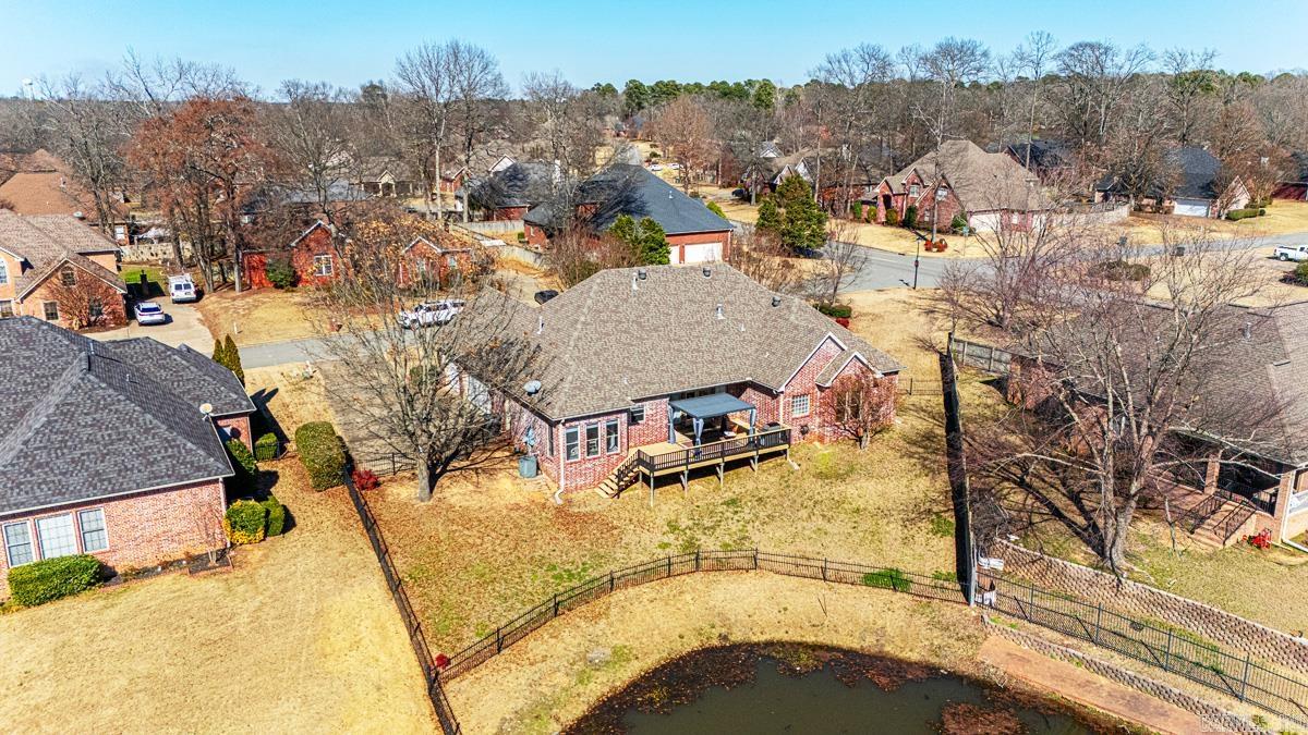 5015 Caribbean Drive W  Benton, AR