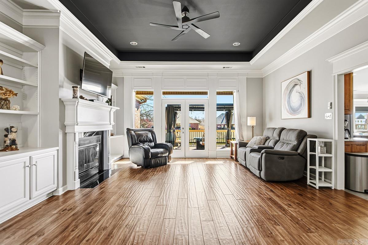 5015 Caribbean Drive W Benton, AR 72019