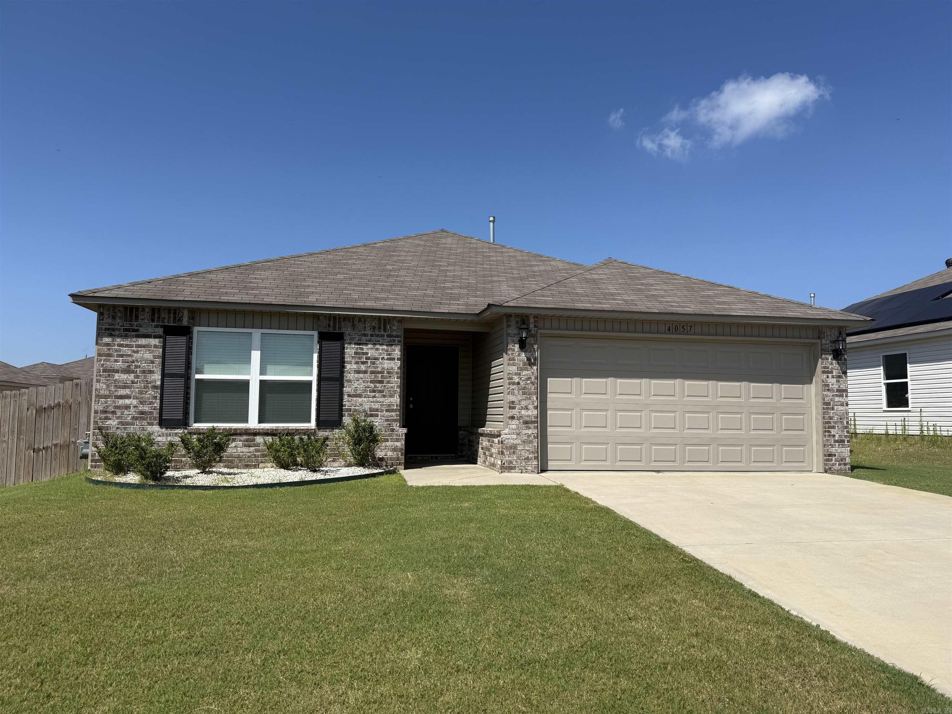 4057 Kings River Trail  Bauxite, AR