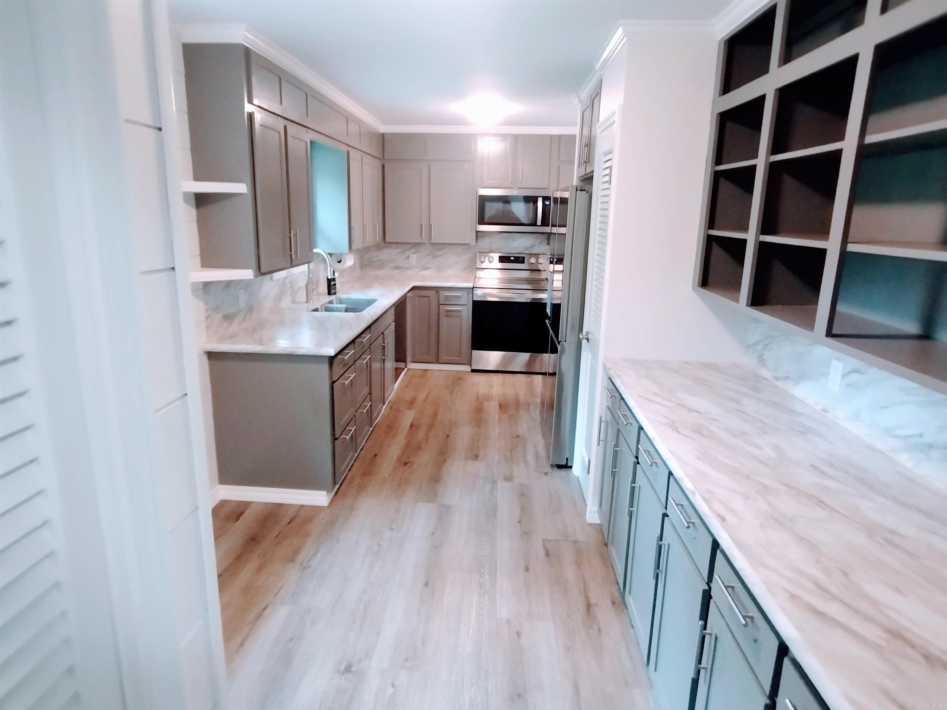 1502 Cynthia ST  Mountain View, AR