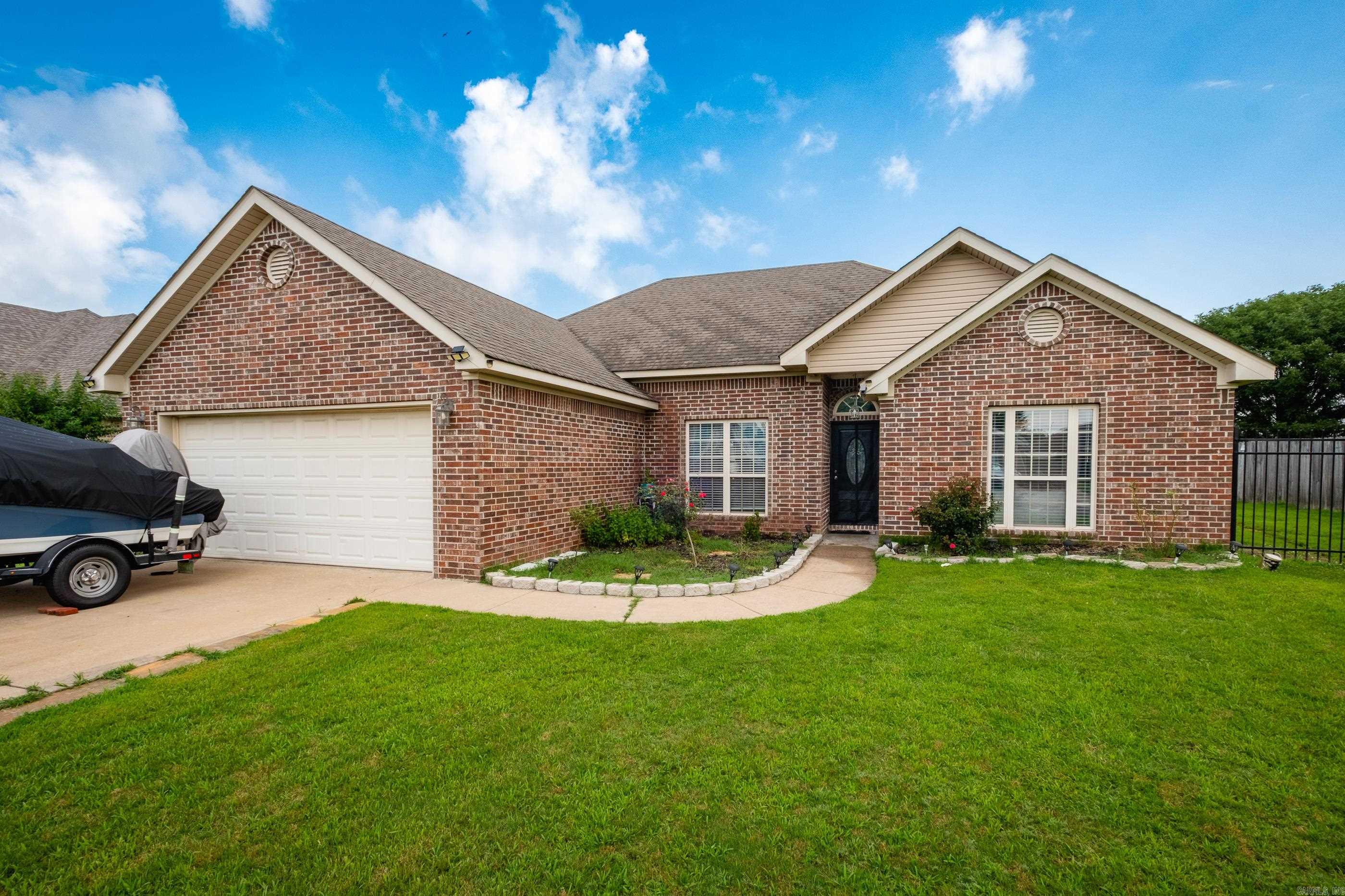 14208 Chesterfield  North Little Rock, AR
