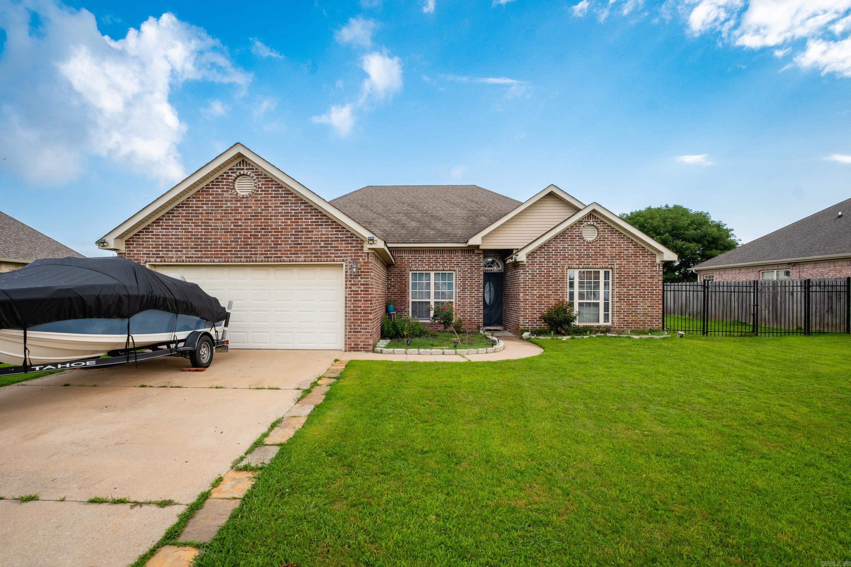 14208 Chesterfield  North Little Rock, AR