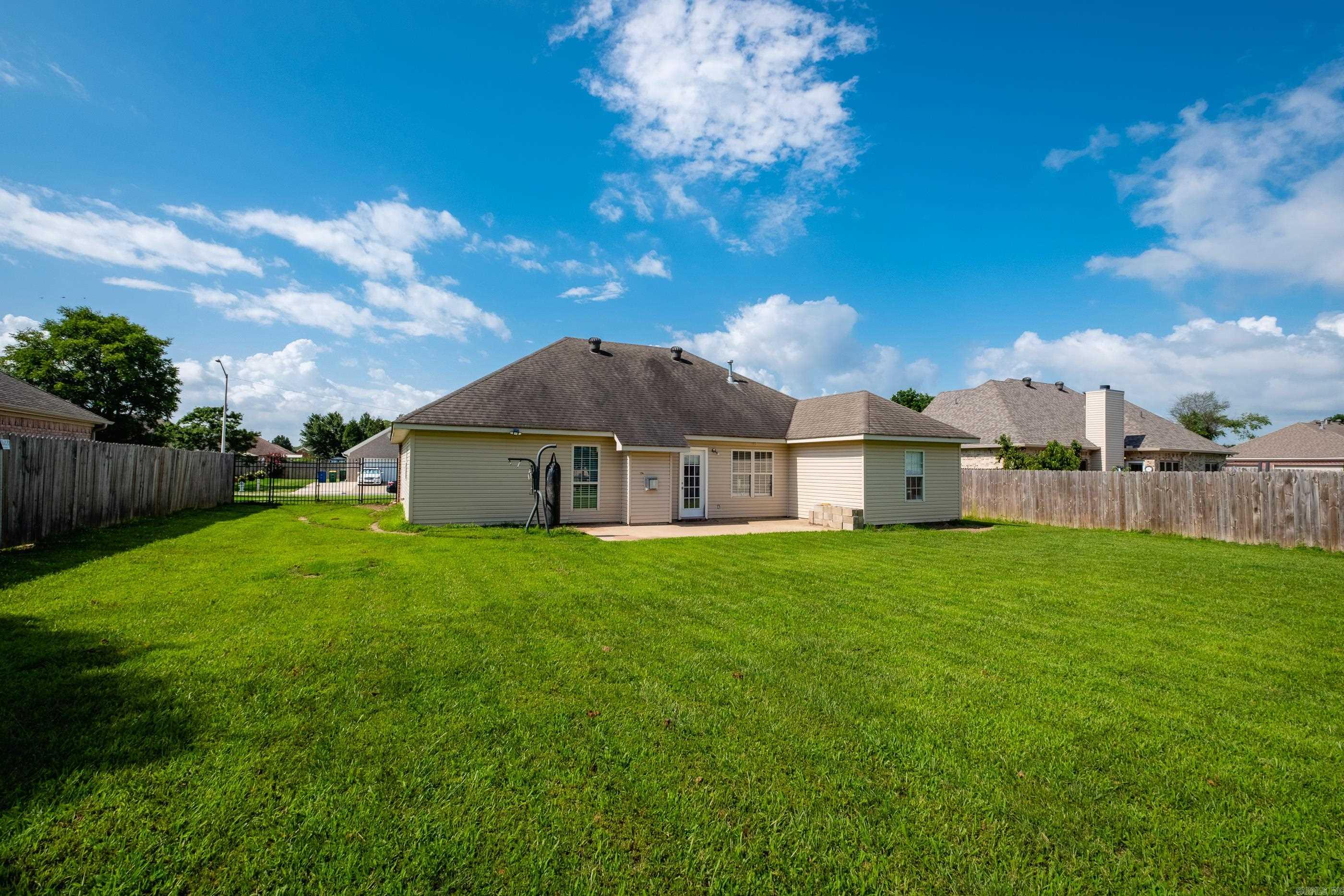 14208 Chesterfield  North Little Rock, AR