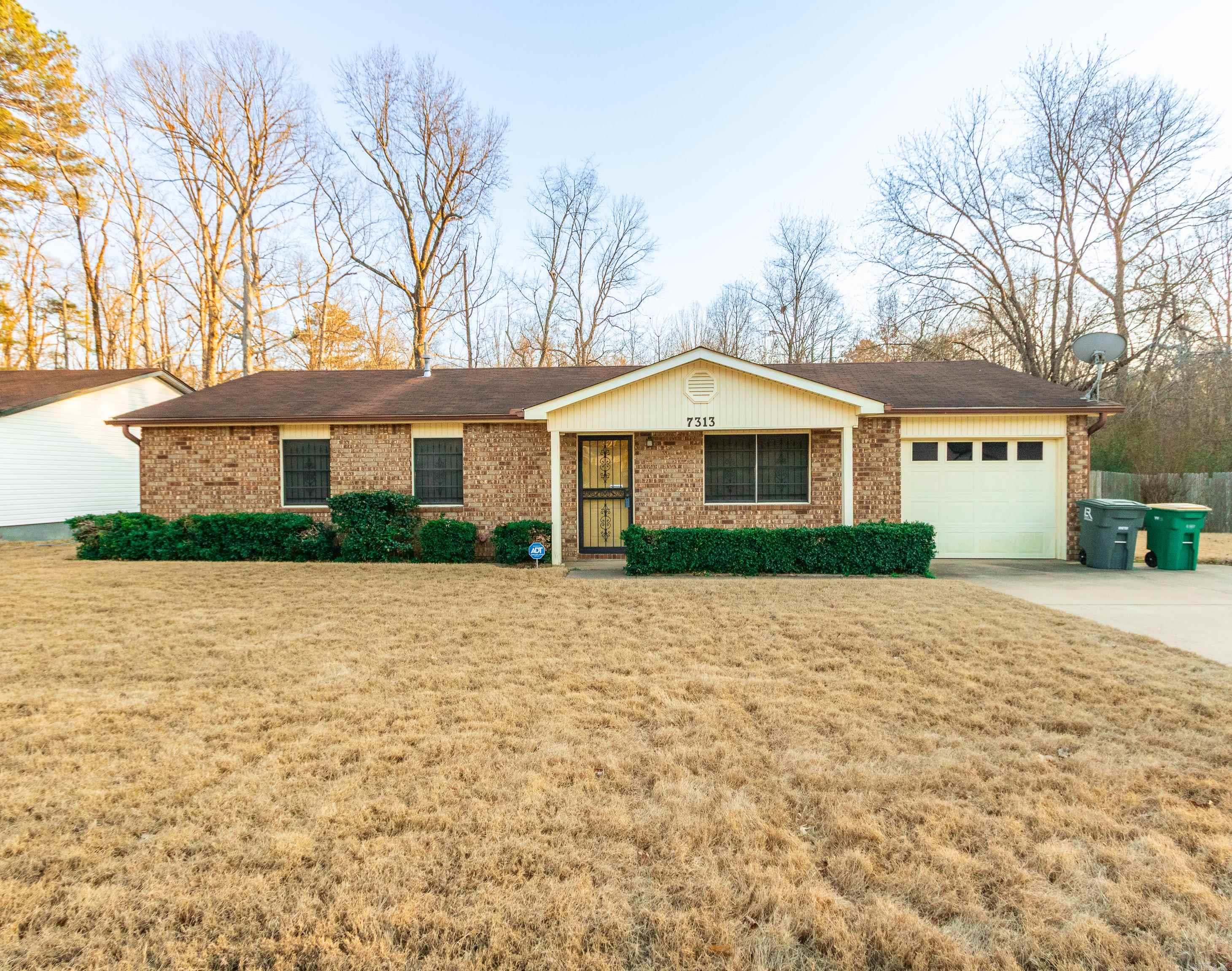 7313 Stevenson Drive  Little Rock, AR