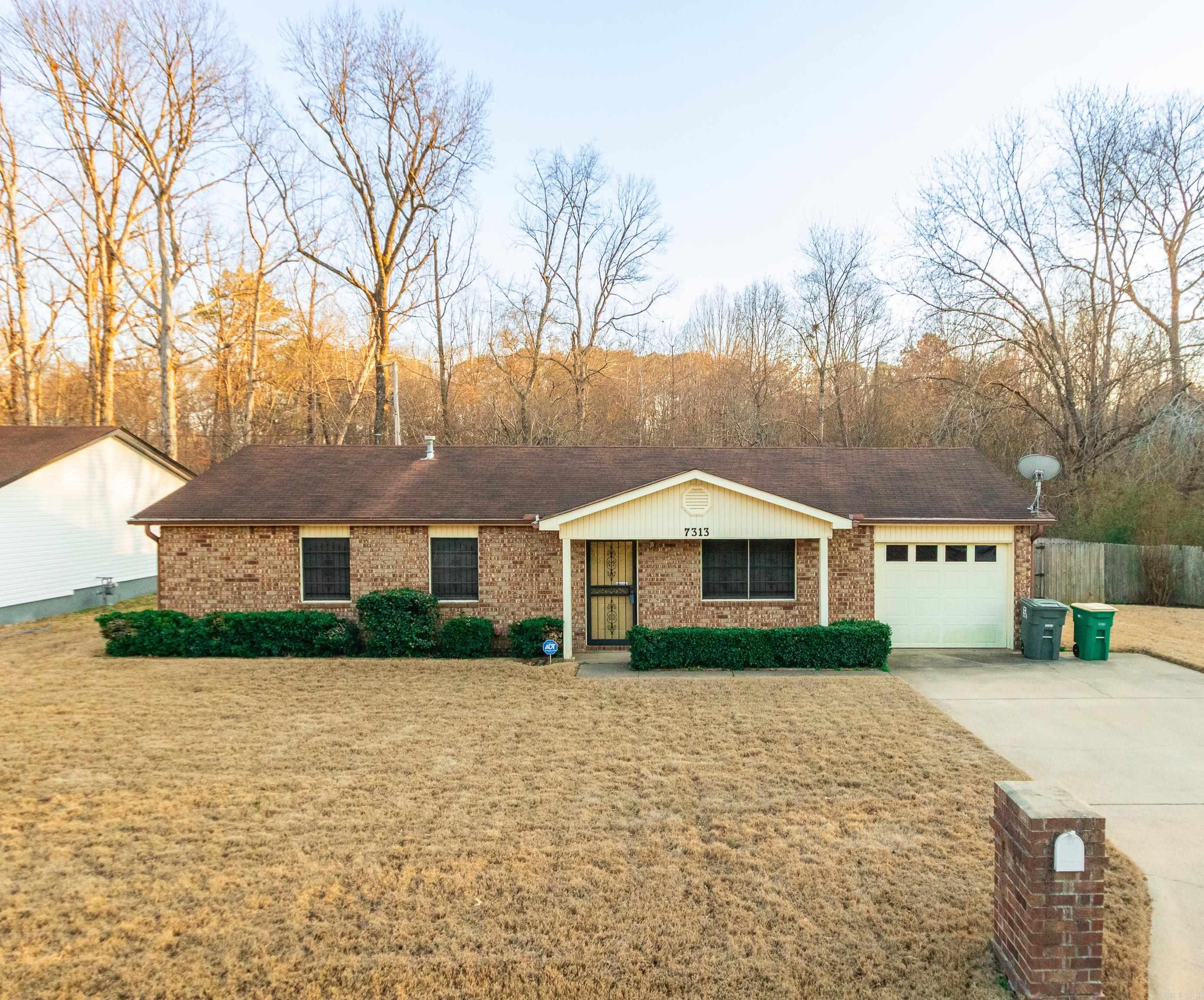 7313 Stevenson Drive  Little Rock, AR