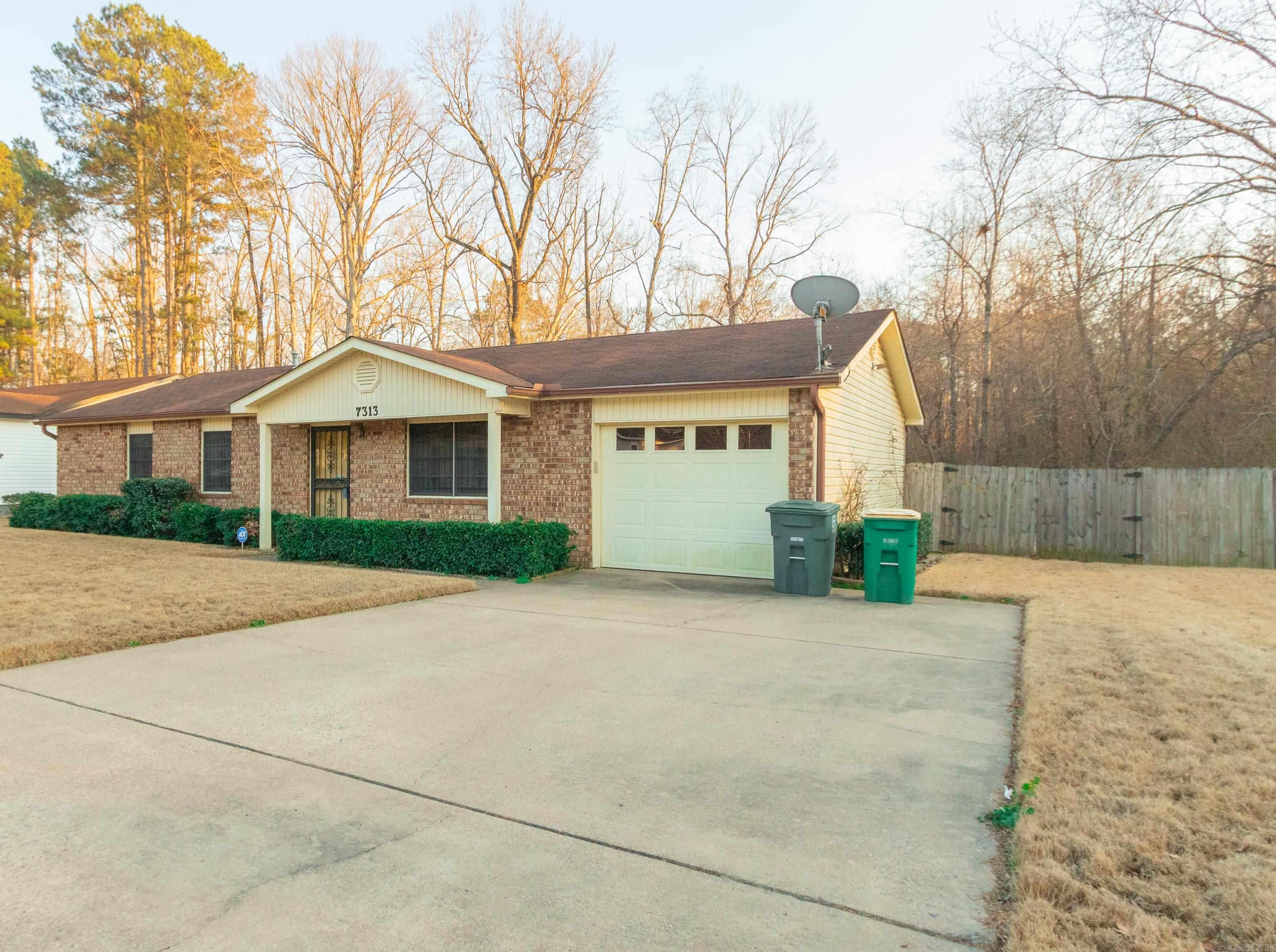 7313 Stevenson Drive  Little Rock, AR