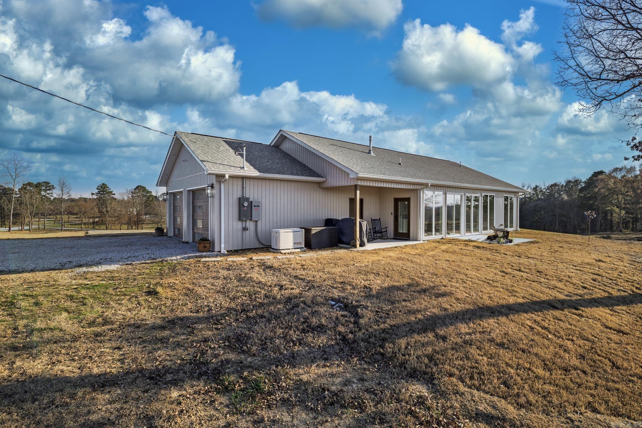 279 Eagles Ln  Bismarck, AR