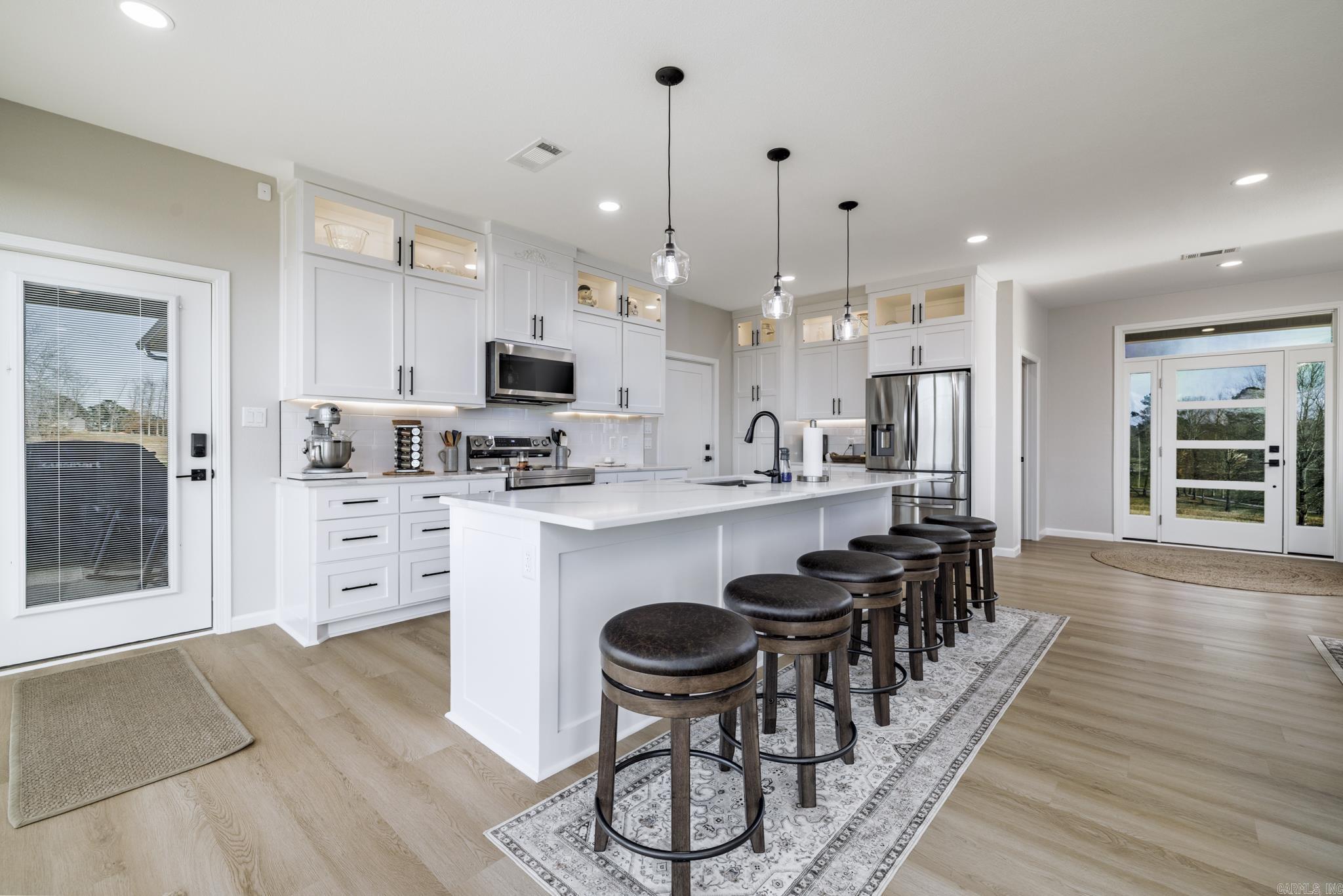 279 Eagles Ln  Bismarck, AR