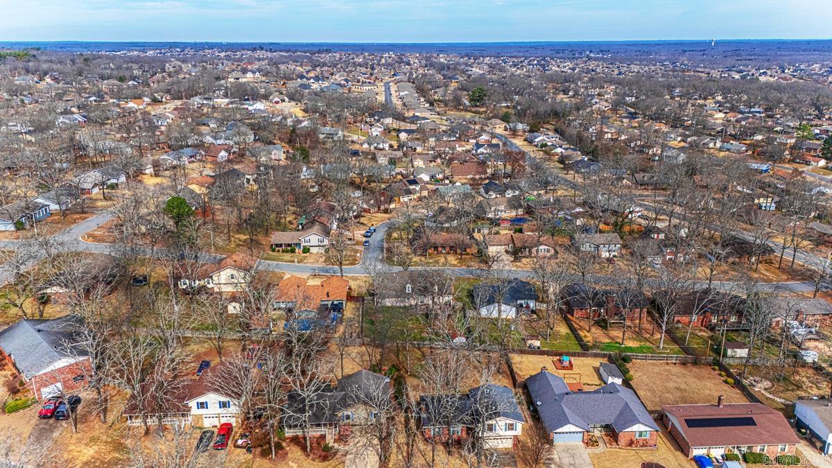 16 Thornhill  Sherwood, AR