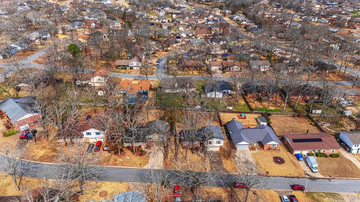 16 Thornhill  Sherwood, AR