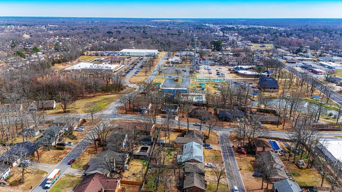 16 Thornhill  Sherwood, AR