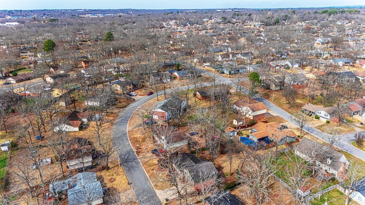 16 Thornhill  Sherwood, AR