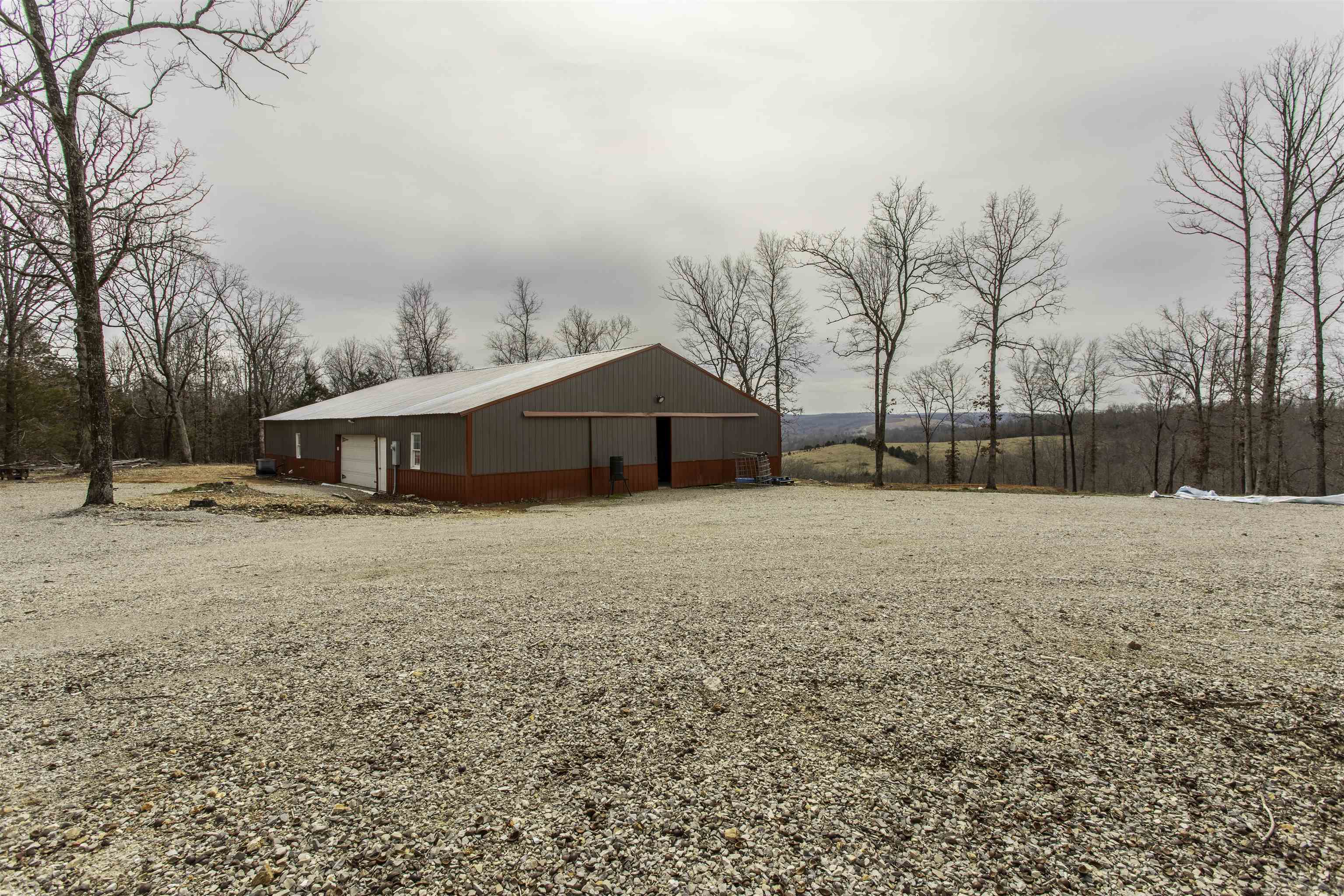 131 E Arkansas Highway 58  Williford, AR