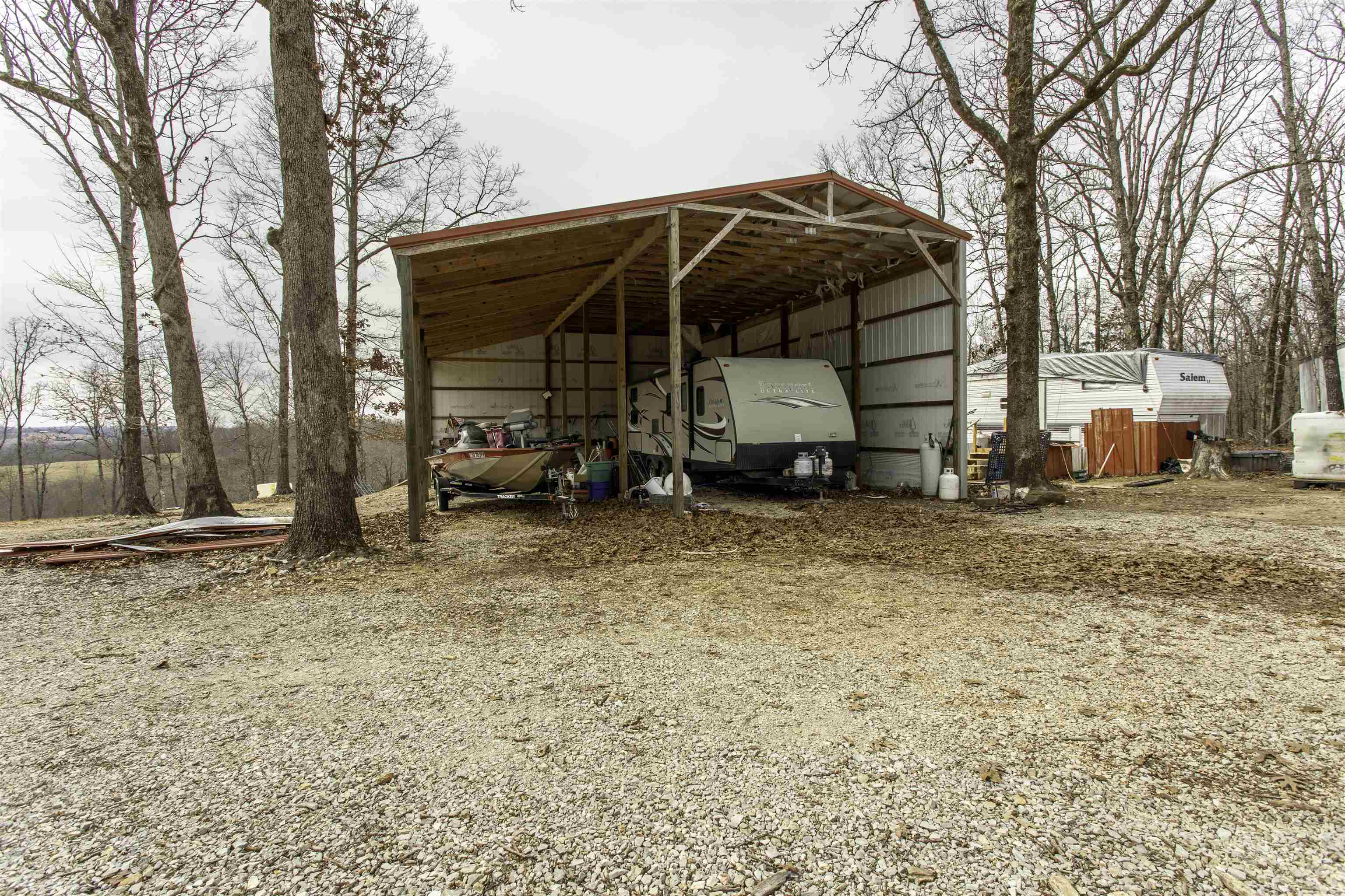 131 E Arkansas Highway 58  Williford, AR