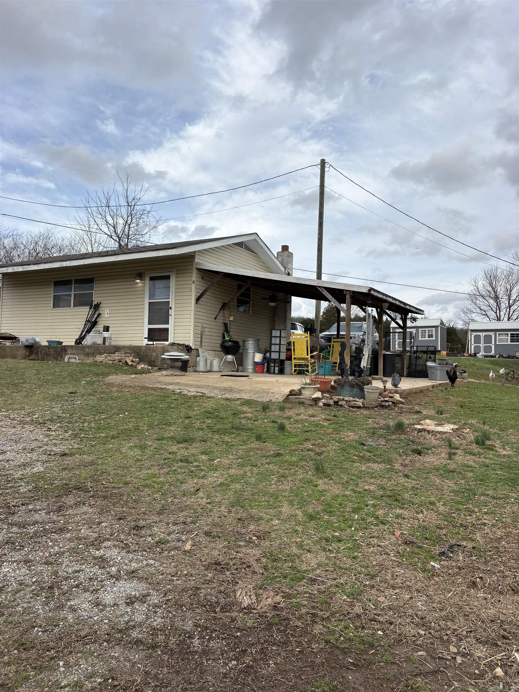 248 MC 7068 Flippin, AR 72634