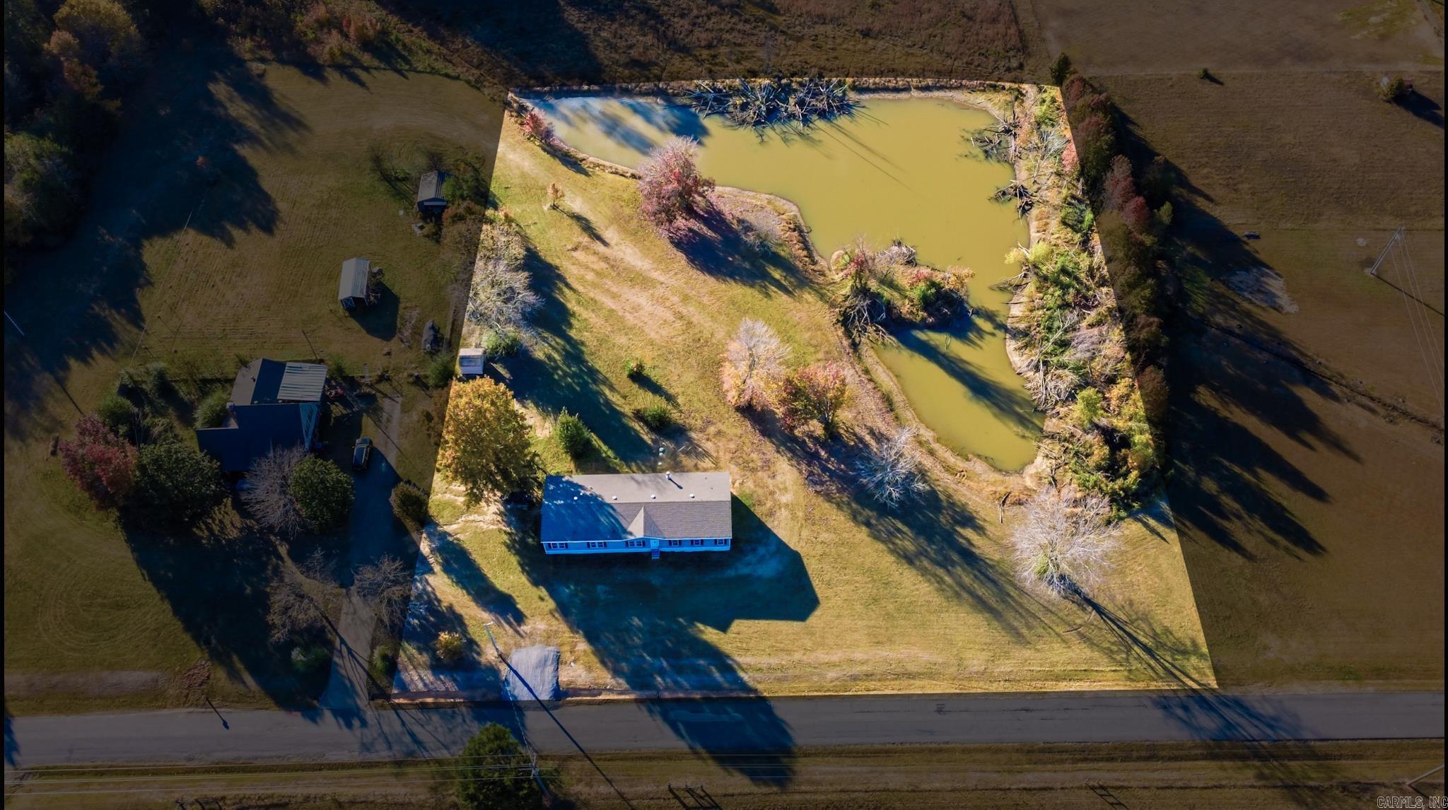 160 Oak Grove  Austin, AR