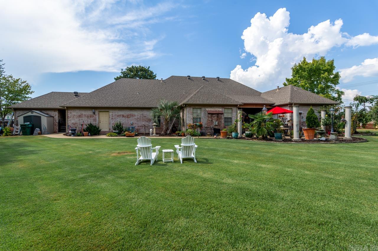 760 Bristol Lane  Conway, AR