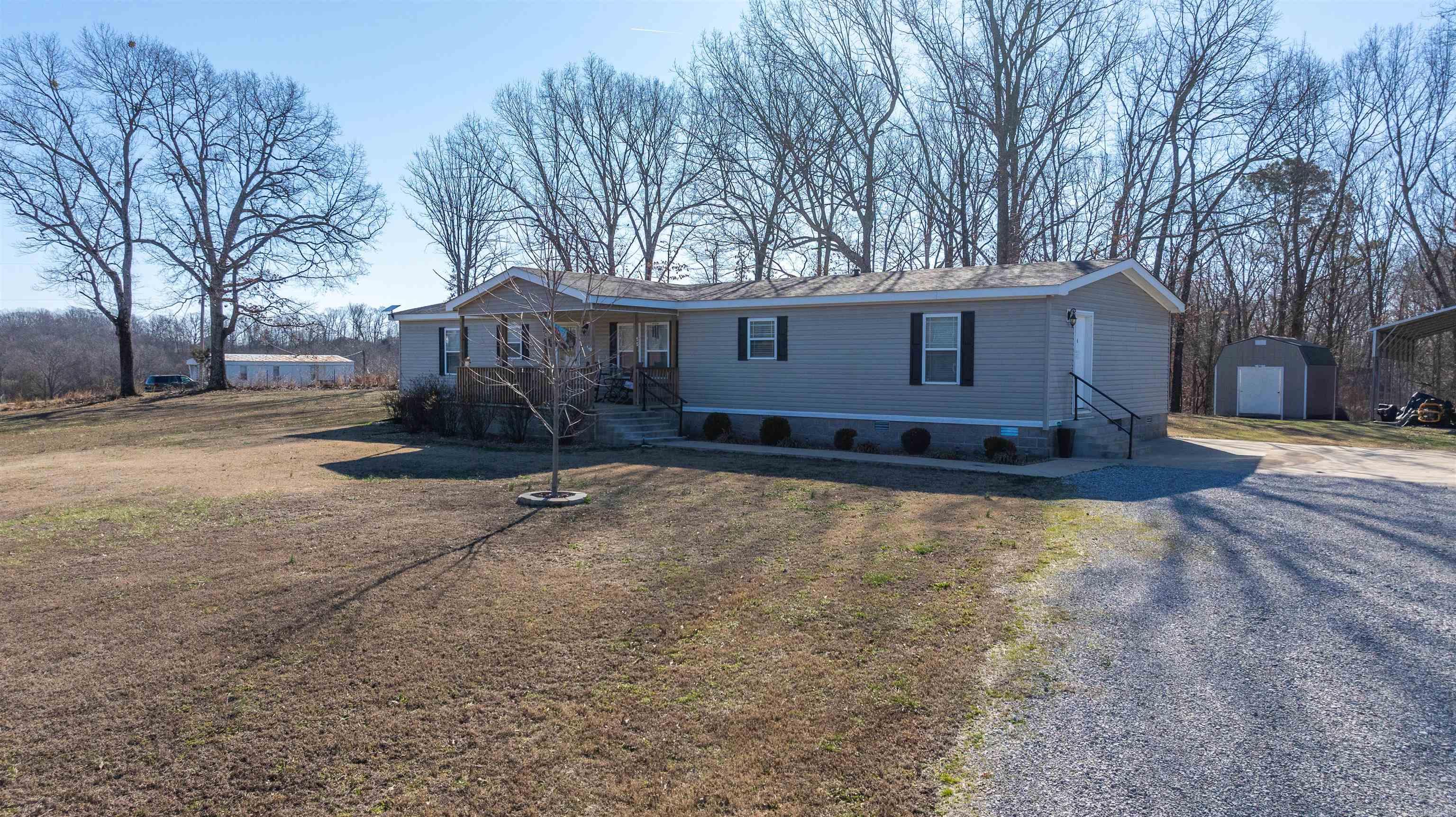 55 Kelly  Cushman, AR