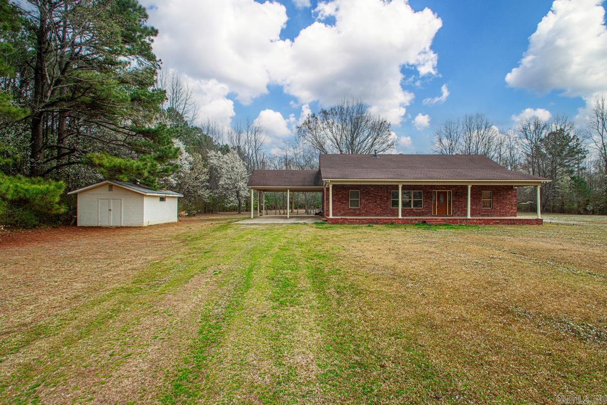 91 Mini Farm Road Vilonia, AR 72173-9584