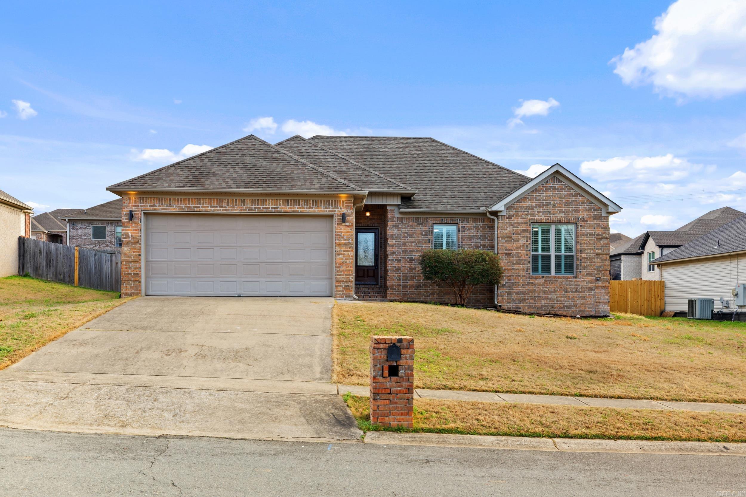 582 Crepe Myrtle Loop  Cabot, AR