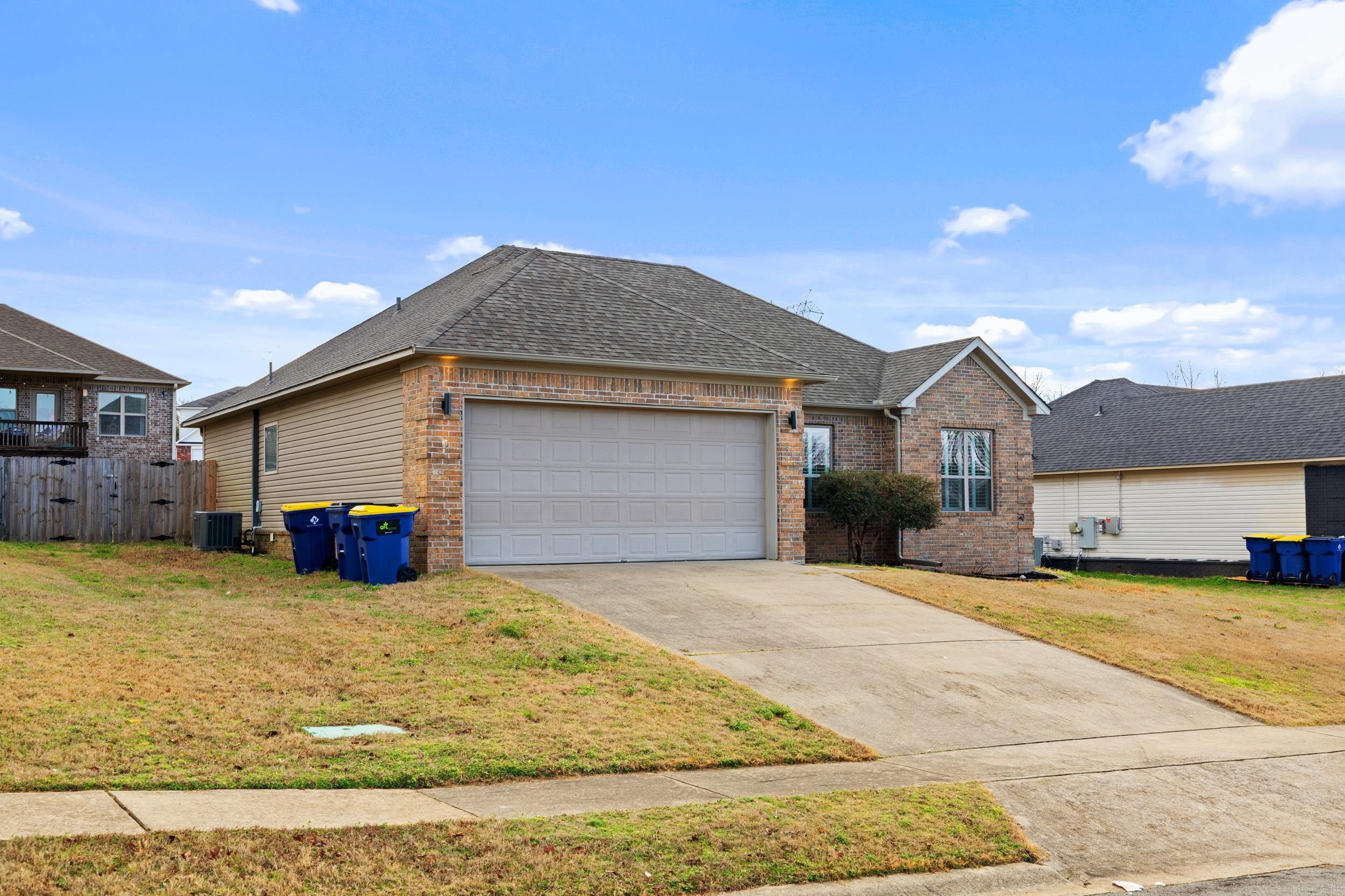 582 Crepe Myrtle Loop  Cabot, AR
