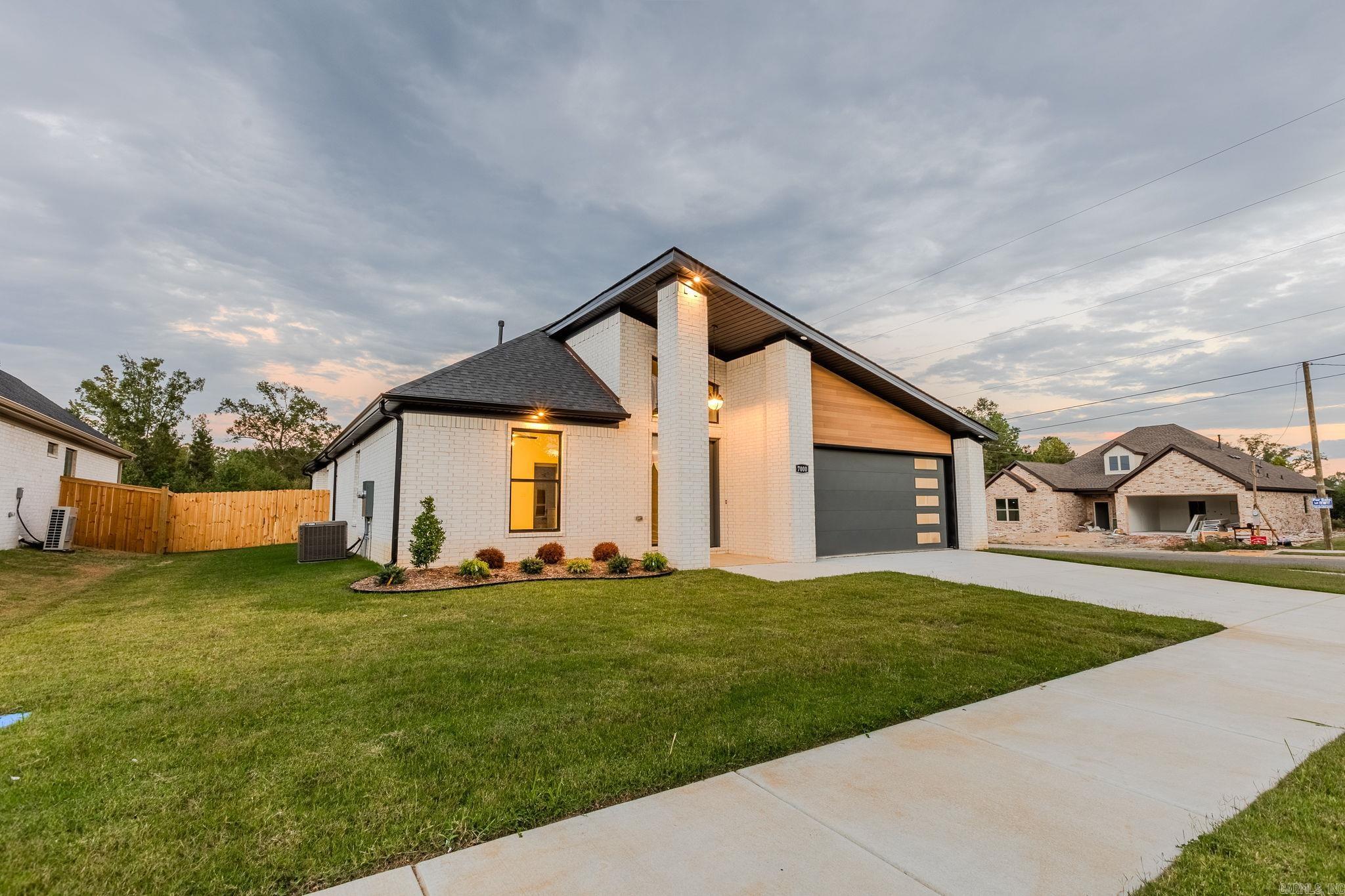 7000 Cold Creek  Alexander, AR