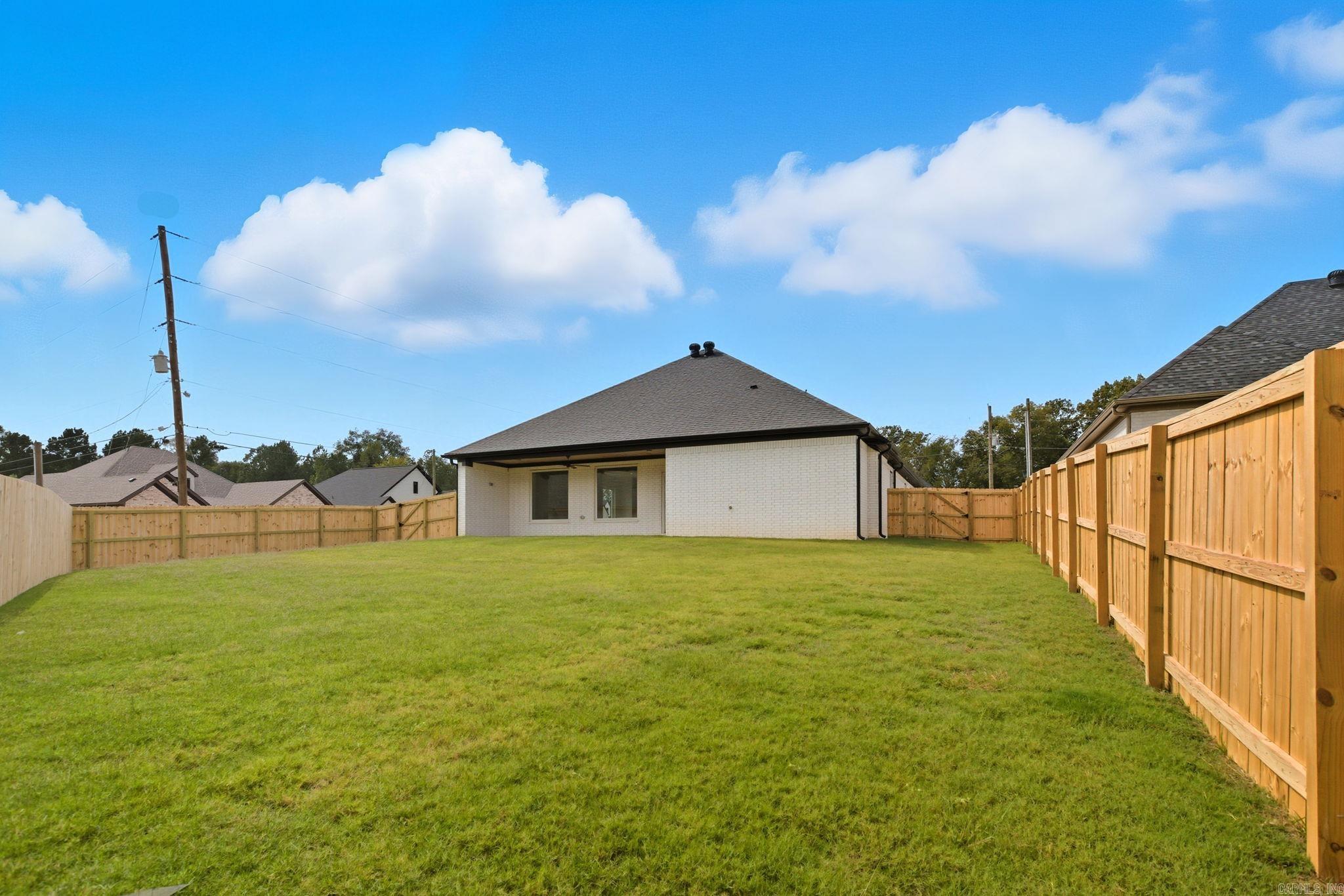 7000 Cold Creek  Alexander, AR