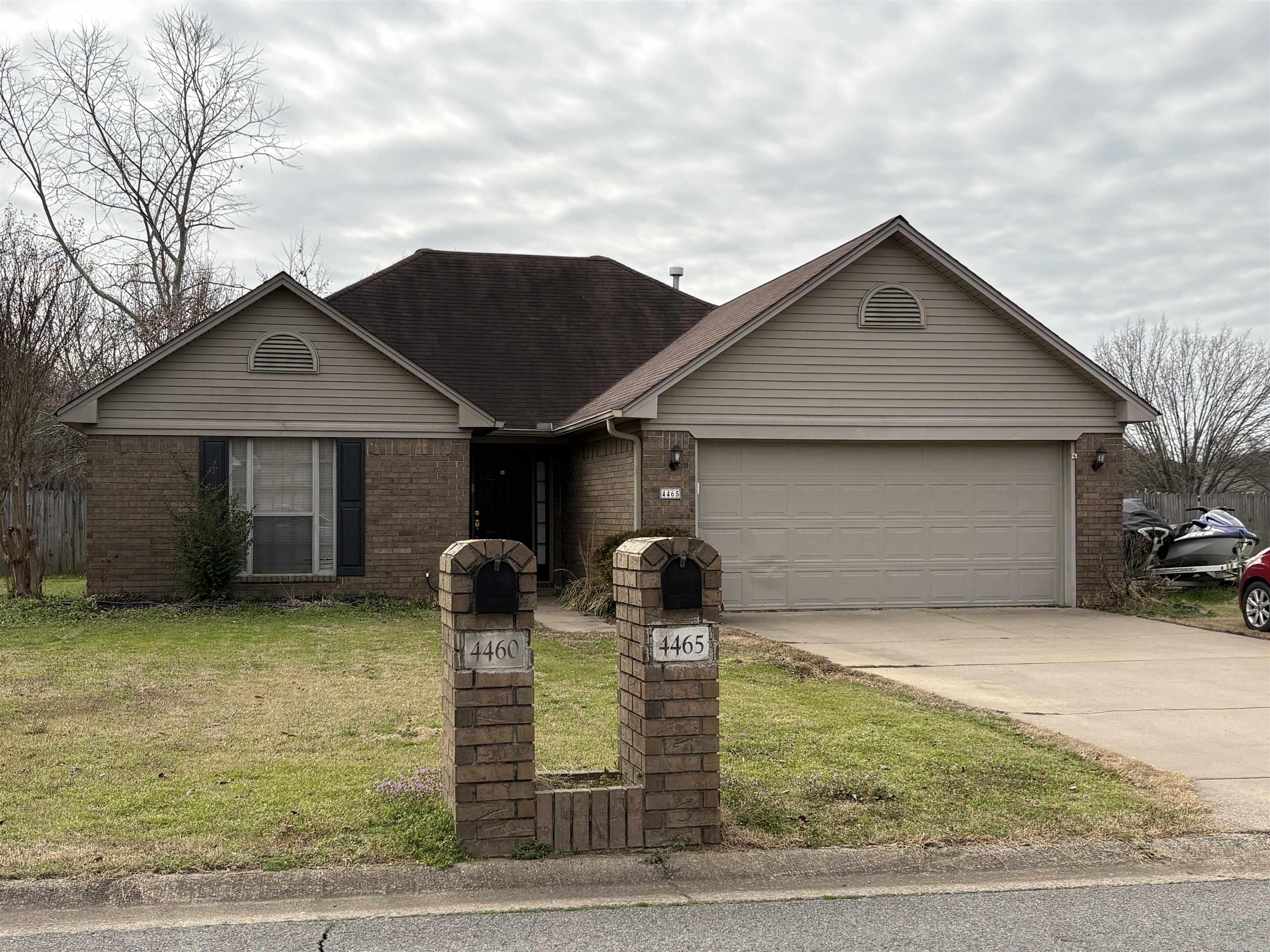 4465 Oregon  Conway, AR