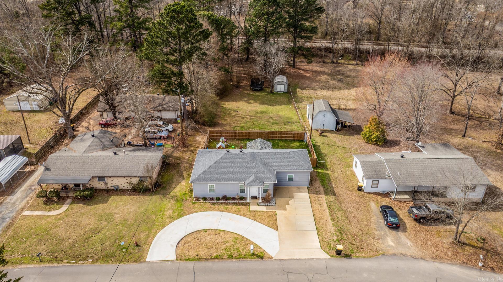 18 Wheeler  Mayflower, AR