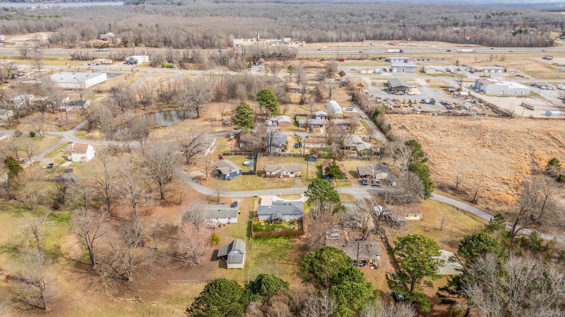 18 Wheeler  Mayflower, AR