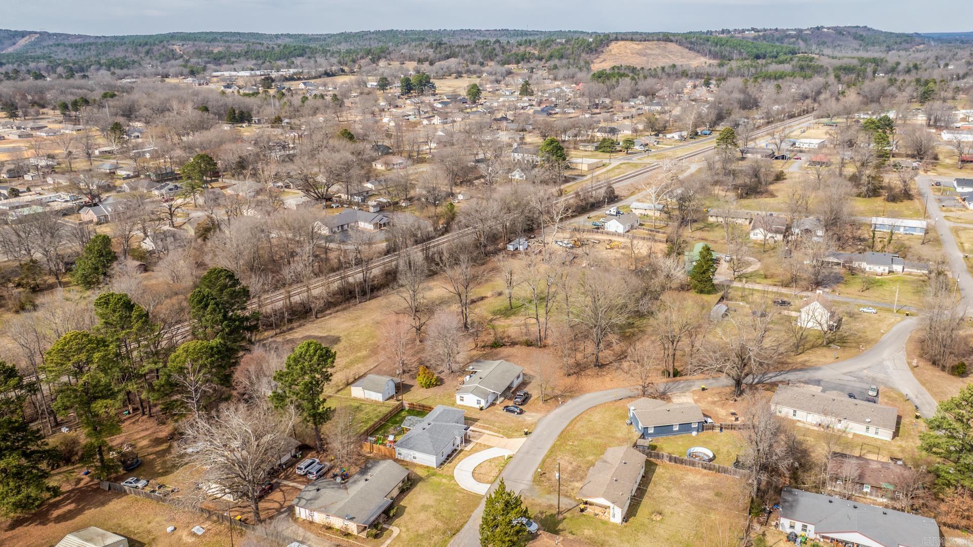 18 Wheeler  Mayflower, AR