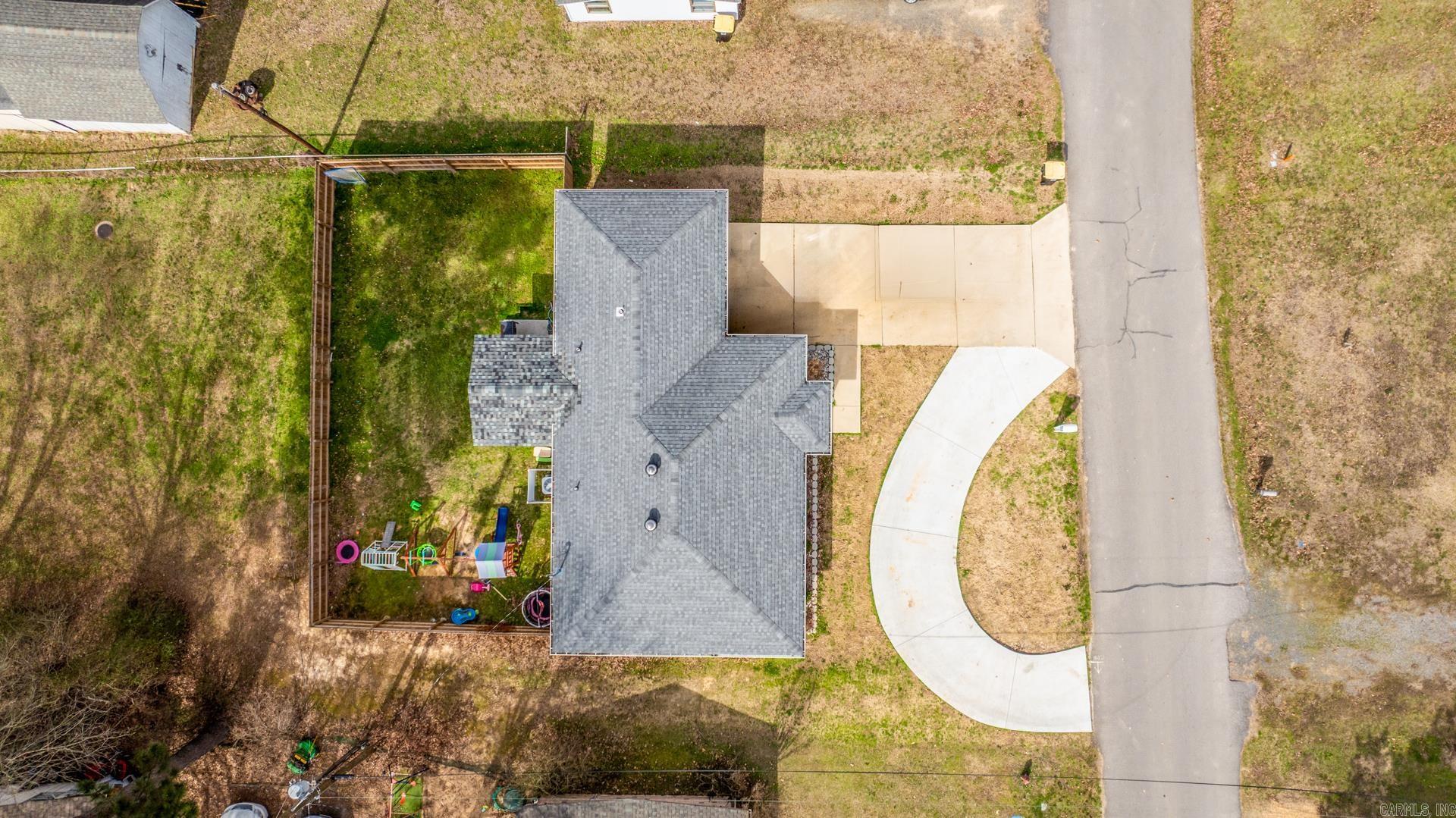 18 Wheeler  Mayflower, AR