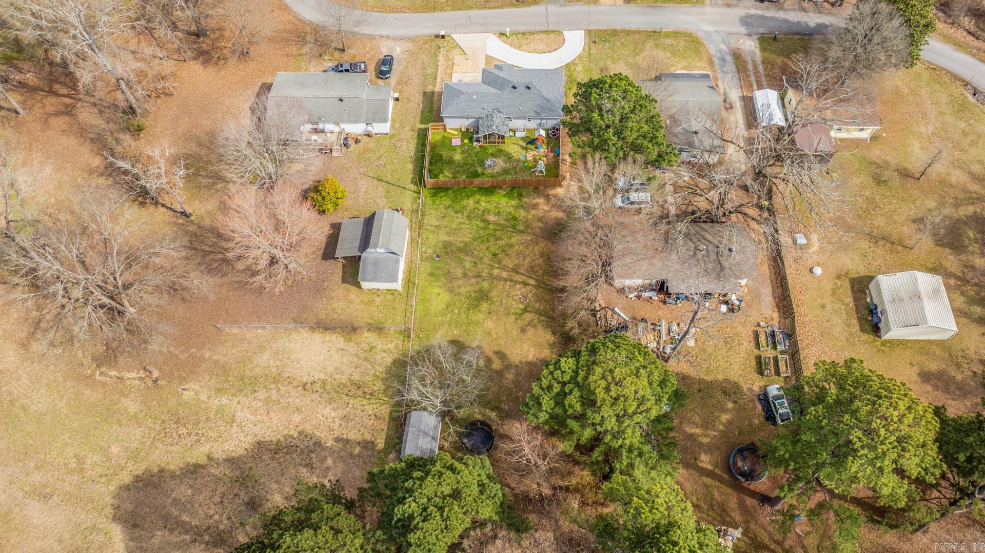 18 Wheeler  Mayflower, AR