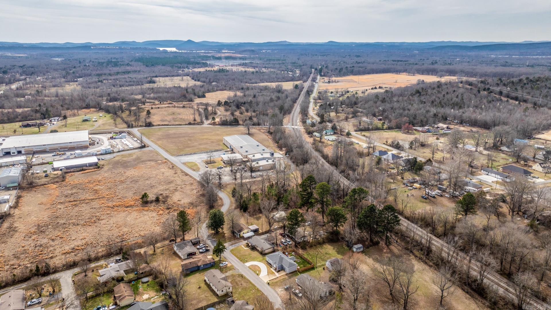 18 Wheeler  Mayflower, AR