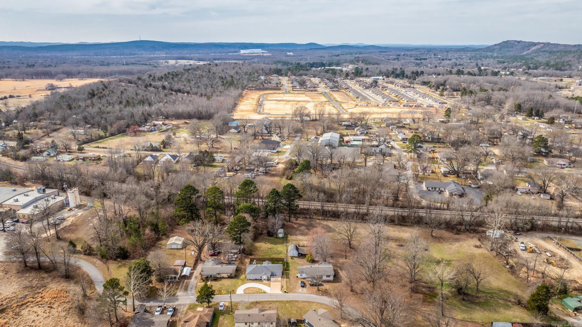 18 Wheeler  Mayflower, AR