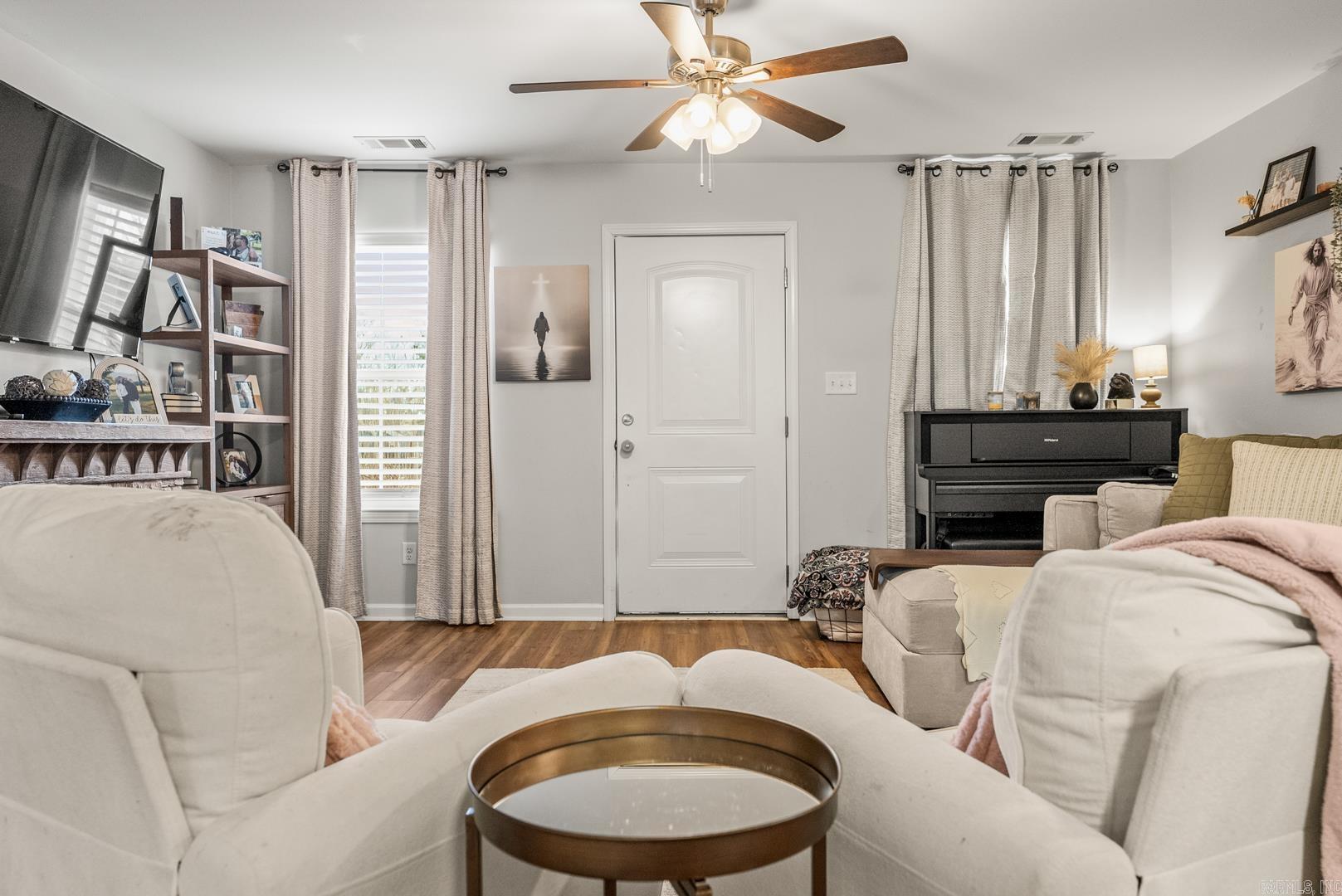 18 Wheeler  Mayflower, AR