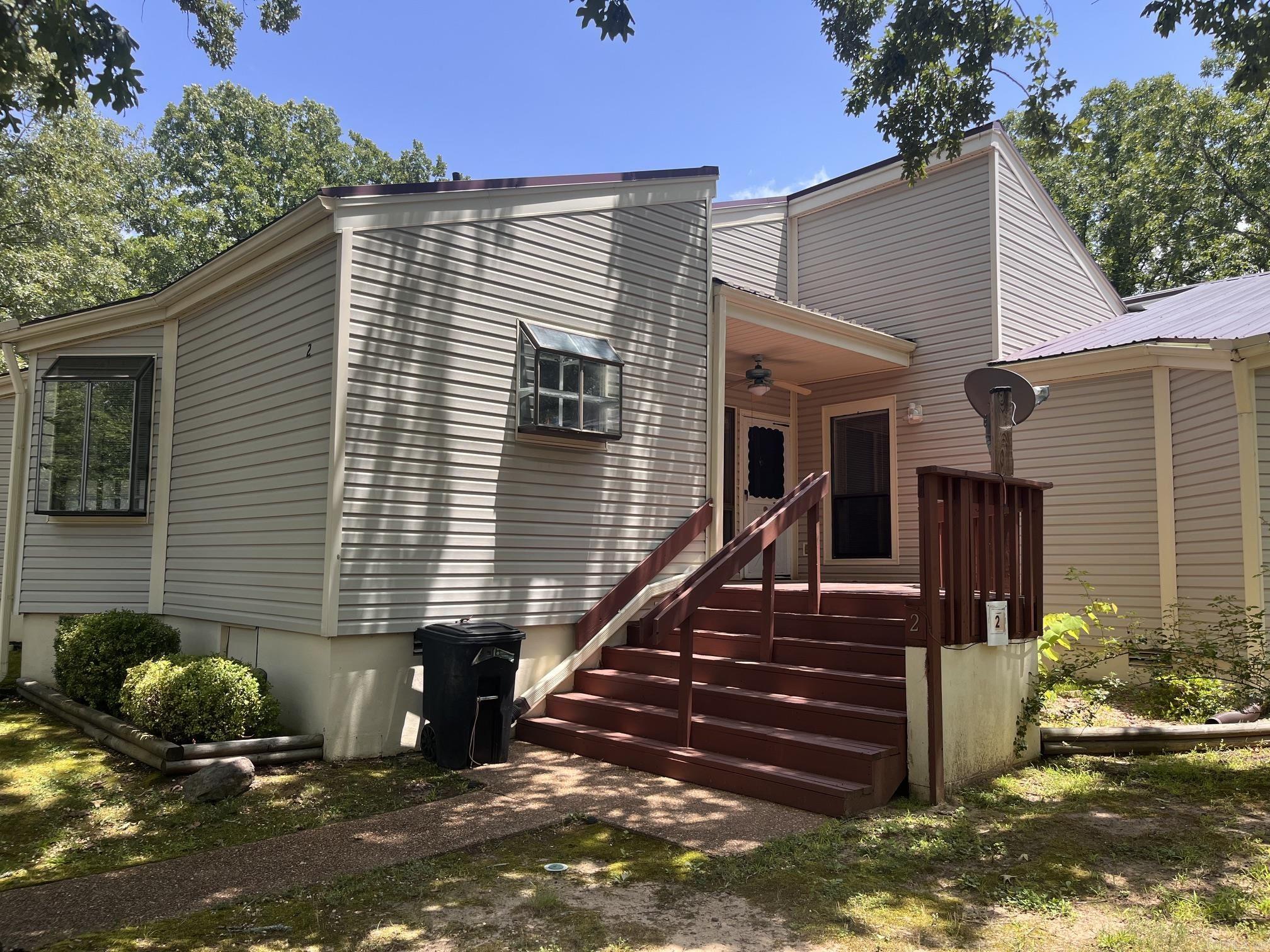 134  Richwood #2  Fairfield Bay, AR