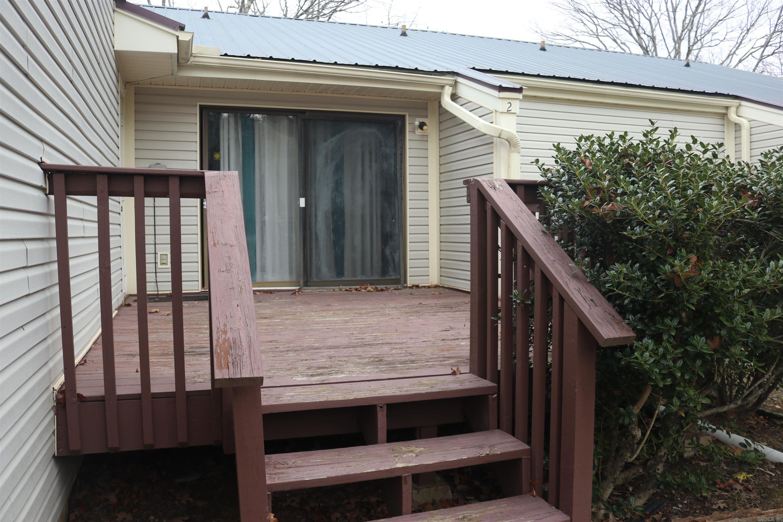 134 Richwood #2  Fairfield Bay, AR