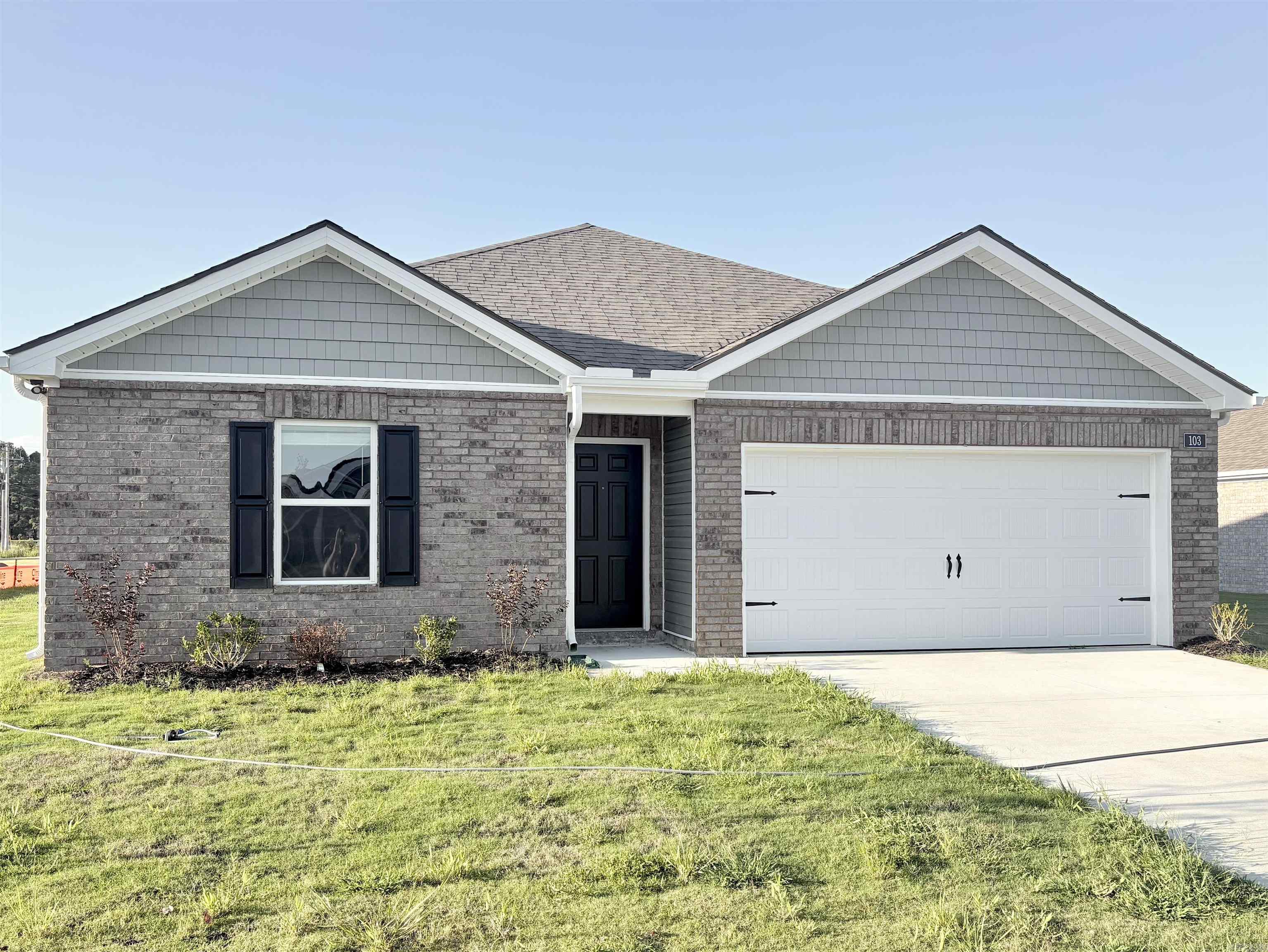 103 Terry  Brookland, AR